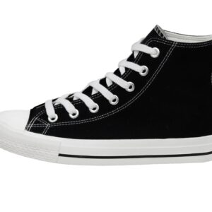 Vance High Top Canvas Sneaker
