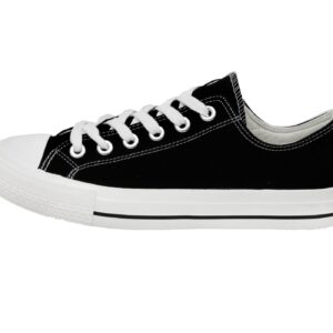 Vina Low Top Canvas Sneaker