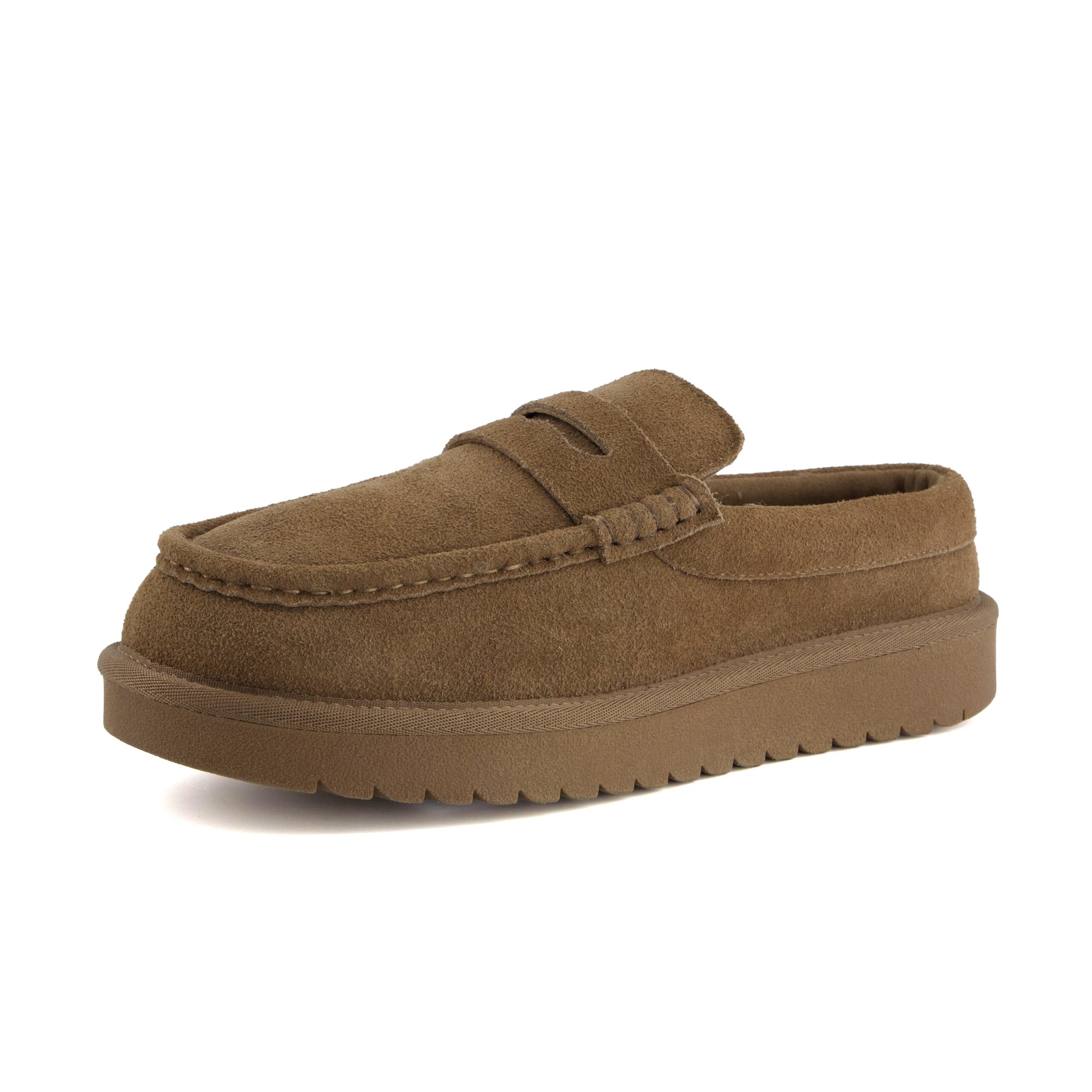 Ollie Suede Slippers - Image 19