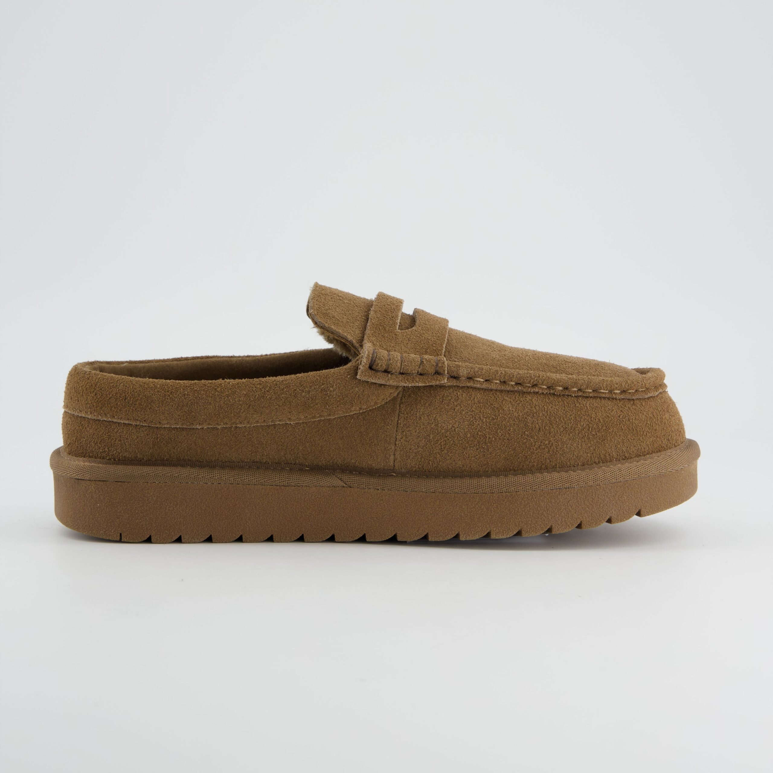 Ollie Suede Slippers - Image 21