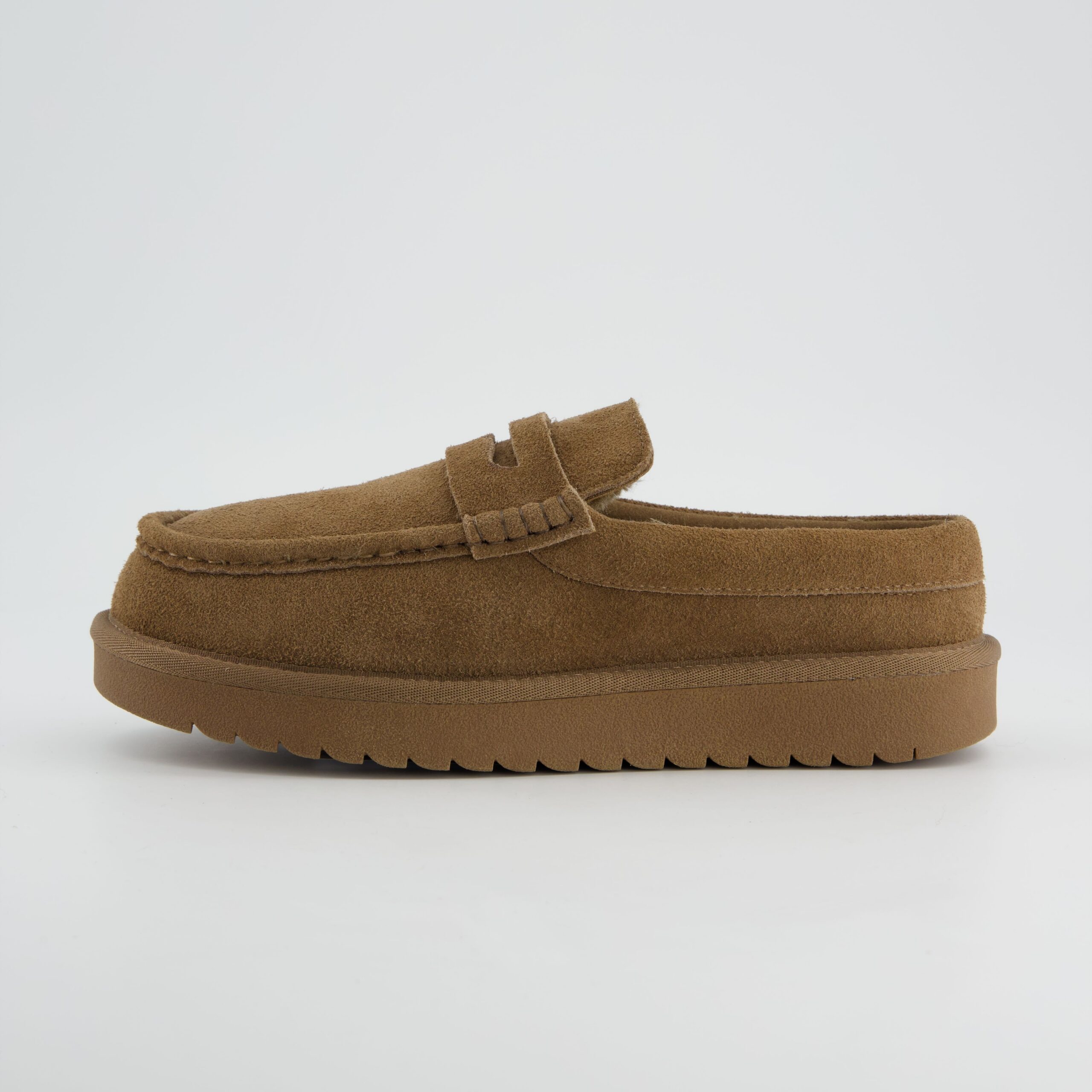 Ollie Suede Slippers - Image 18