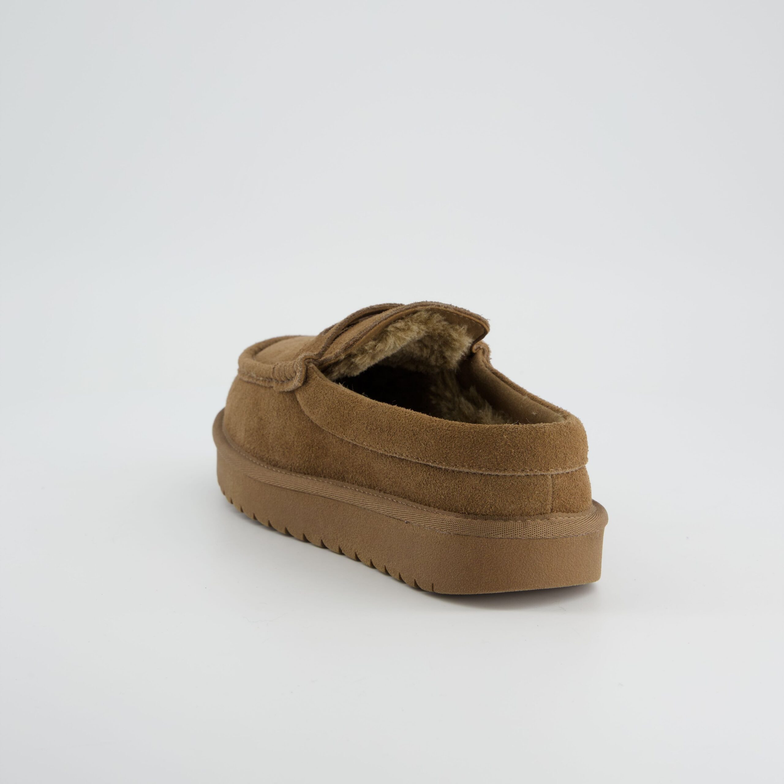 Ollie Suede Slippers - Image 22