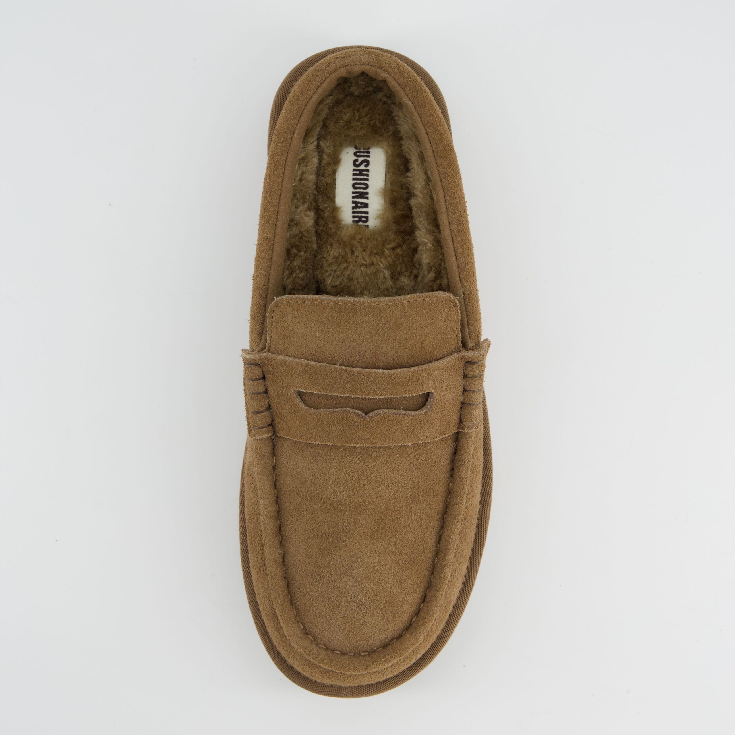Ollie Suede Slippers - Image 23