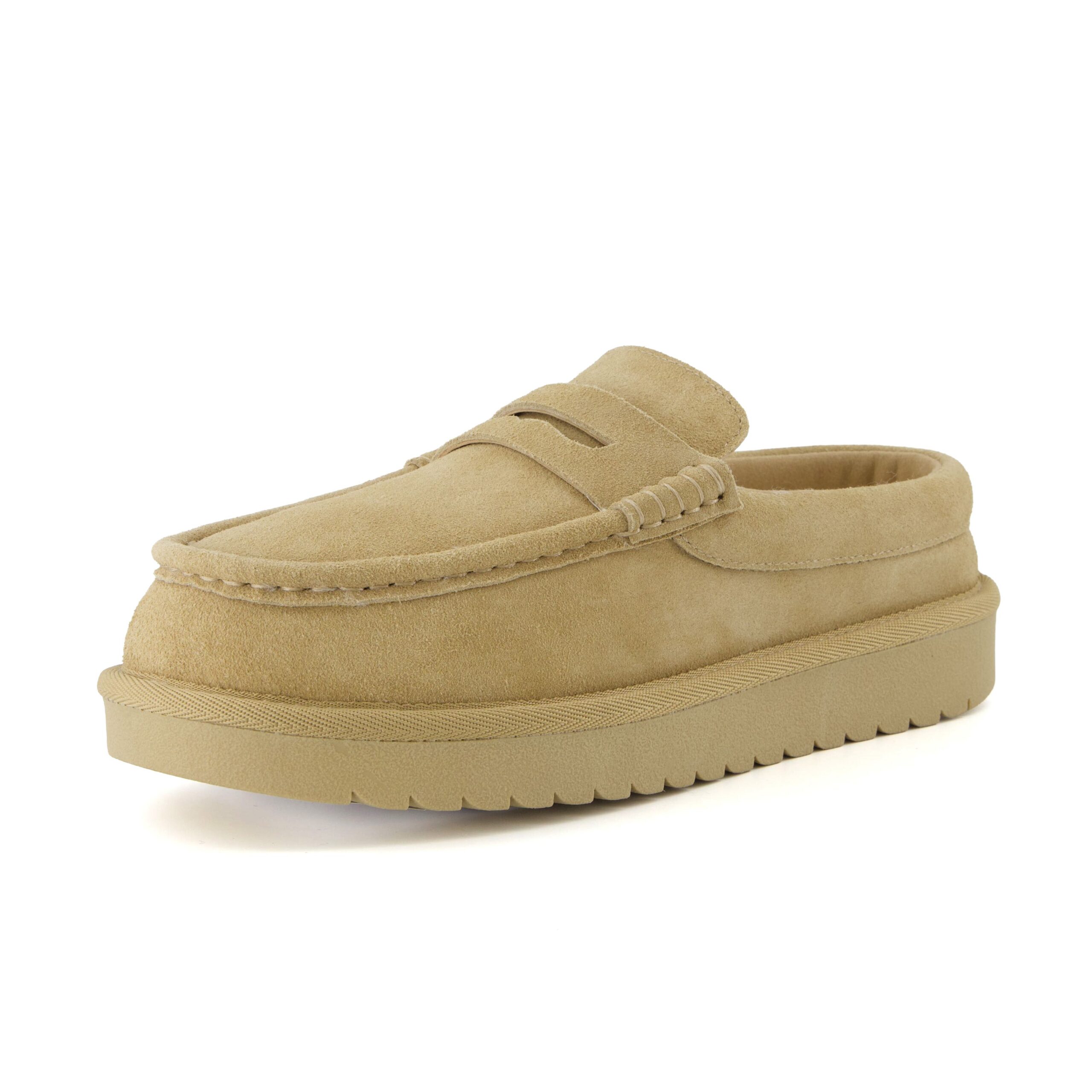 Ollie Suede Slippers - Image 9