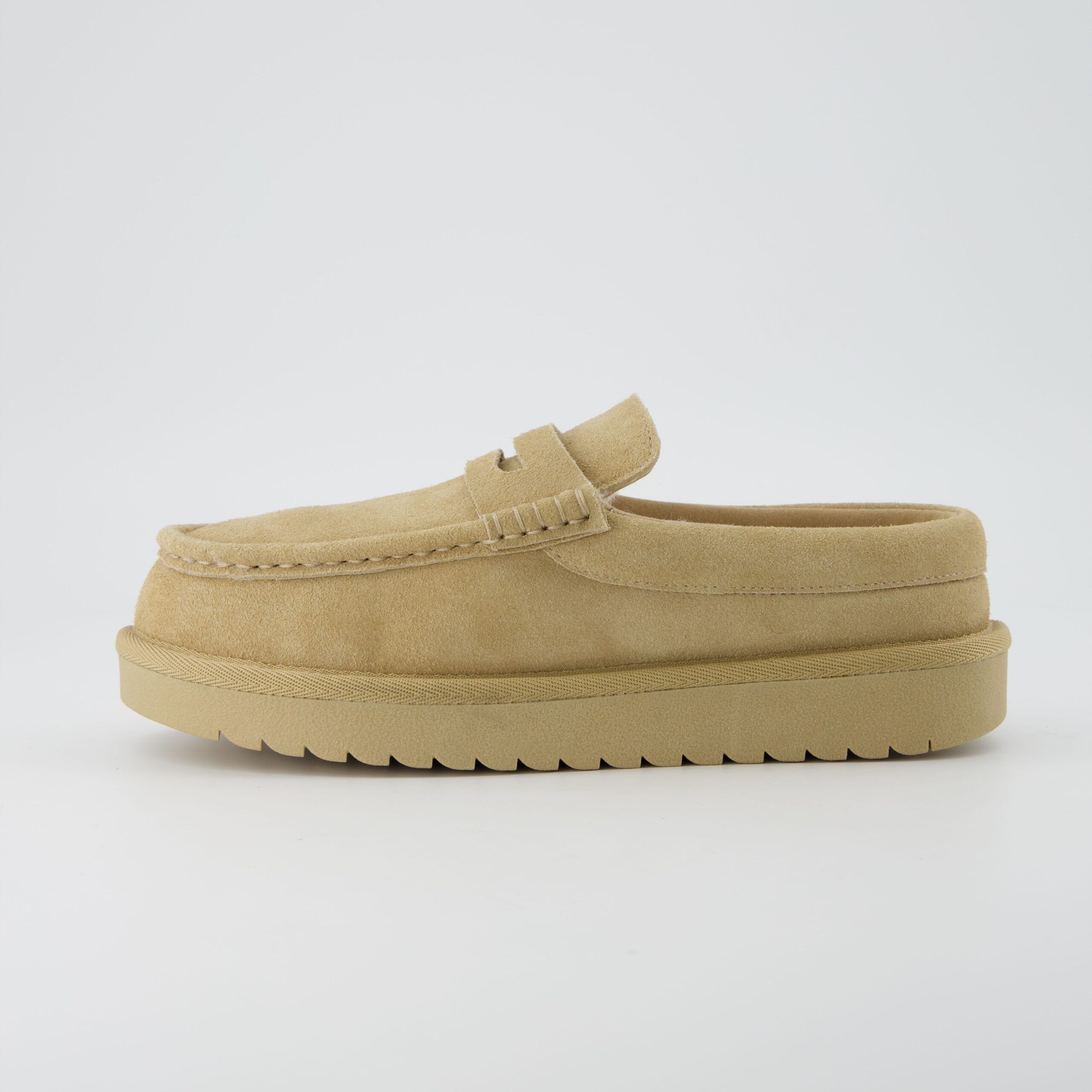 Ollie Suede Slippers - Image 8