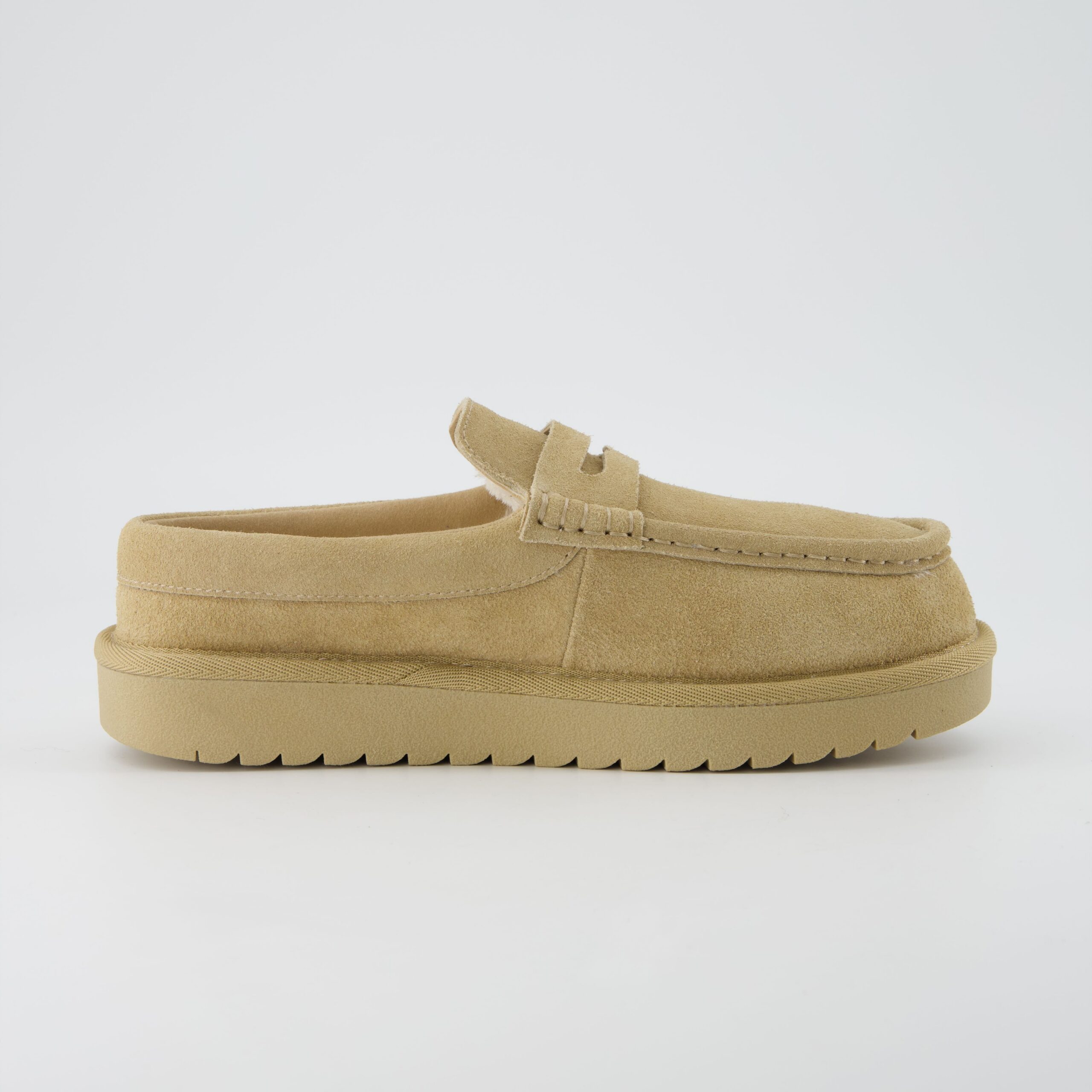 Ollie Suede Slippers - Image 11