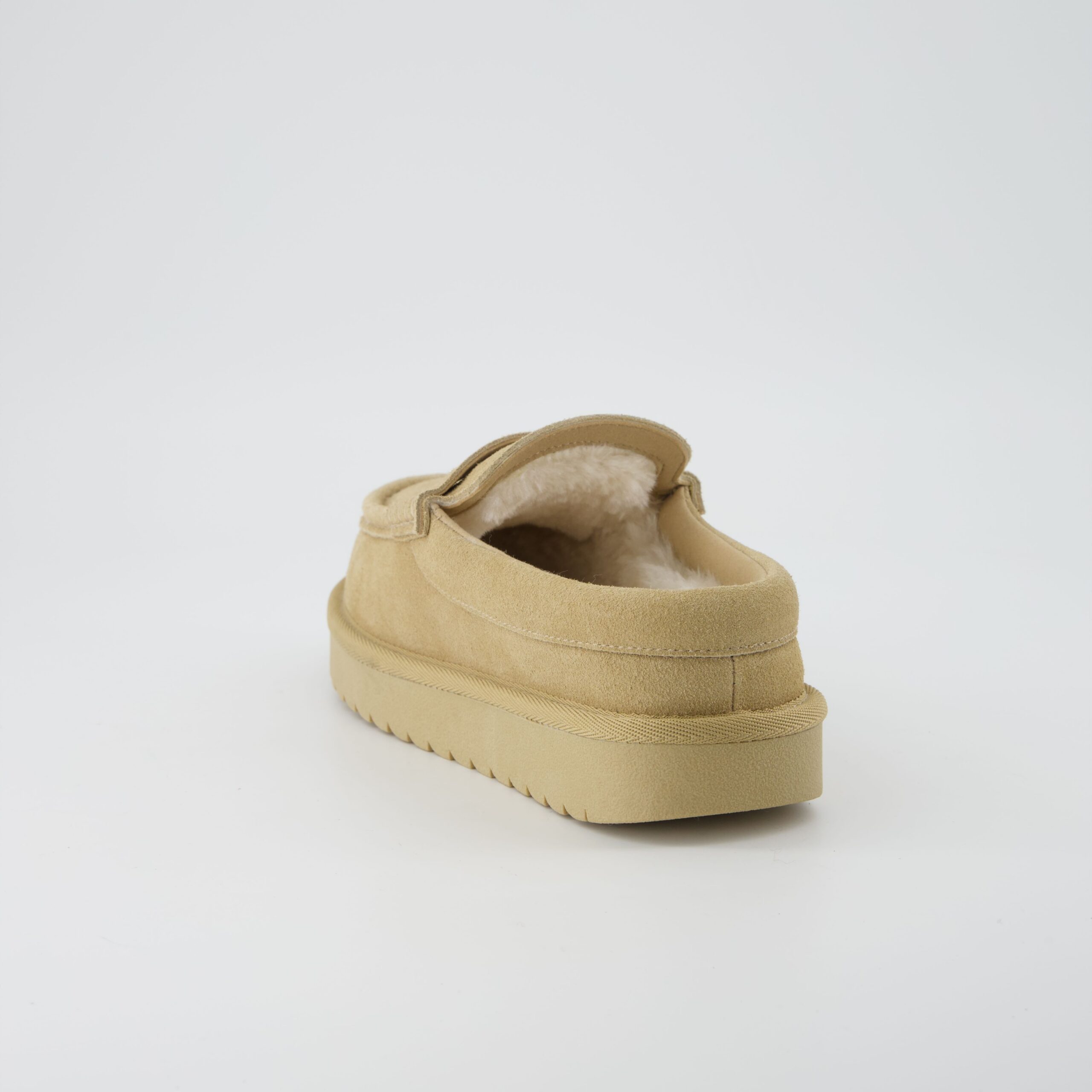 Ollie Suede Slippers - Image 12