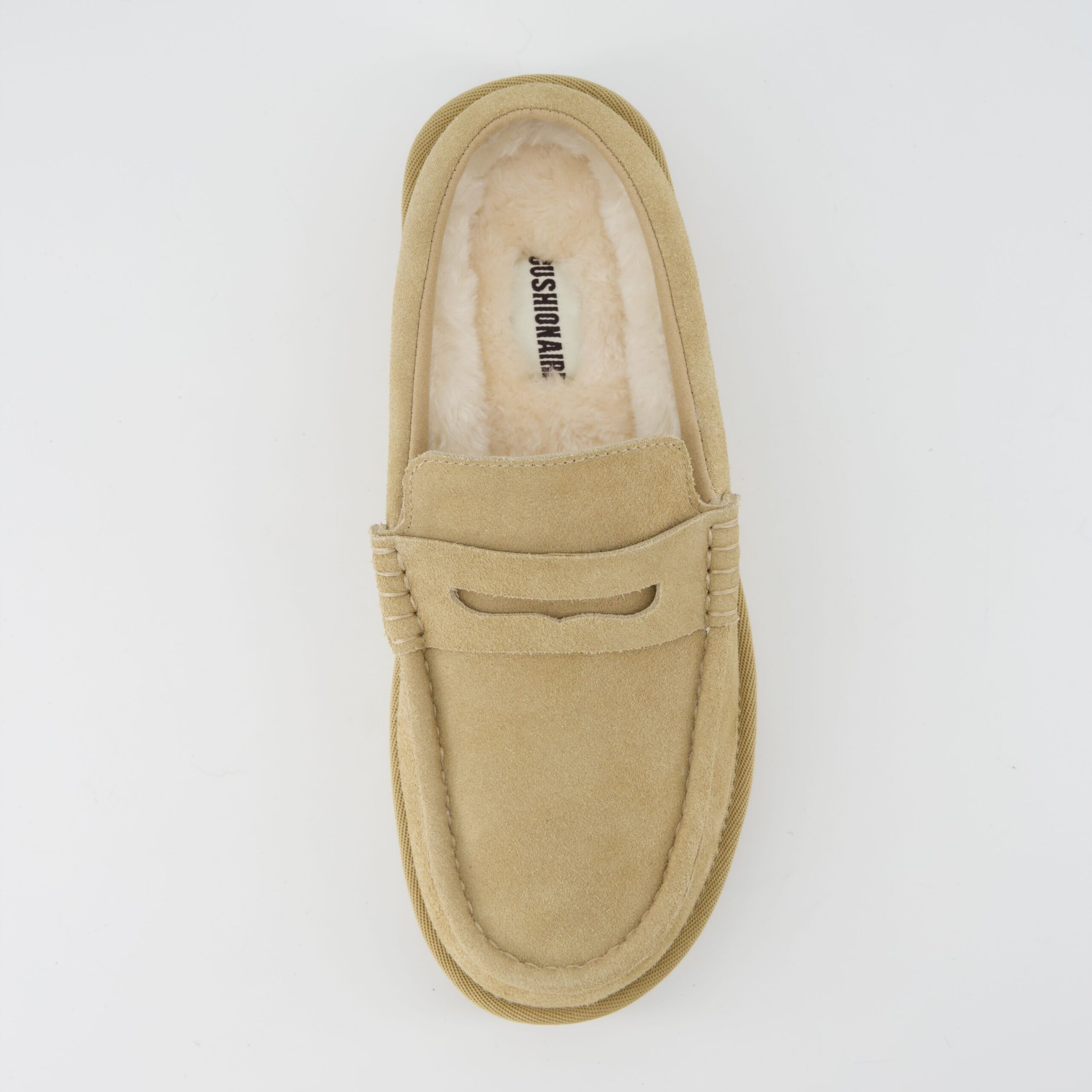 Ollie Suede Slippers - Image 13