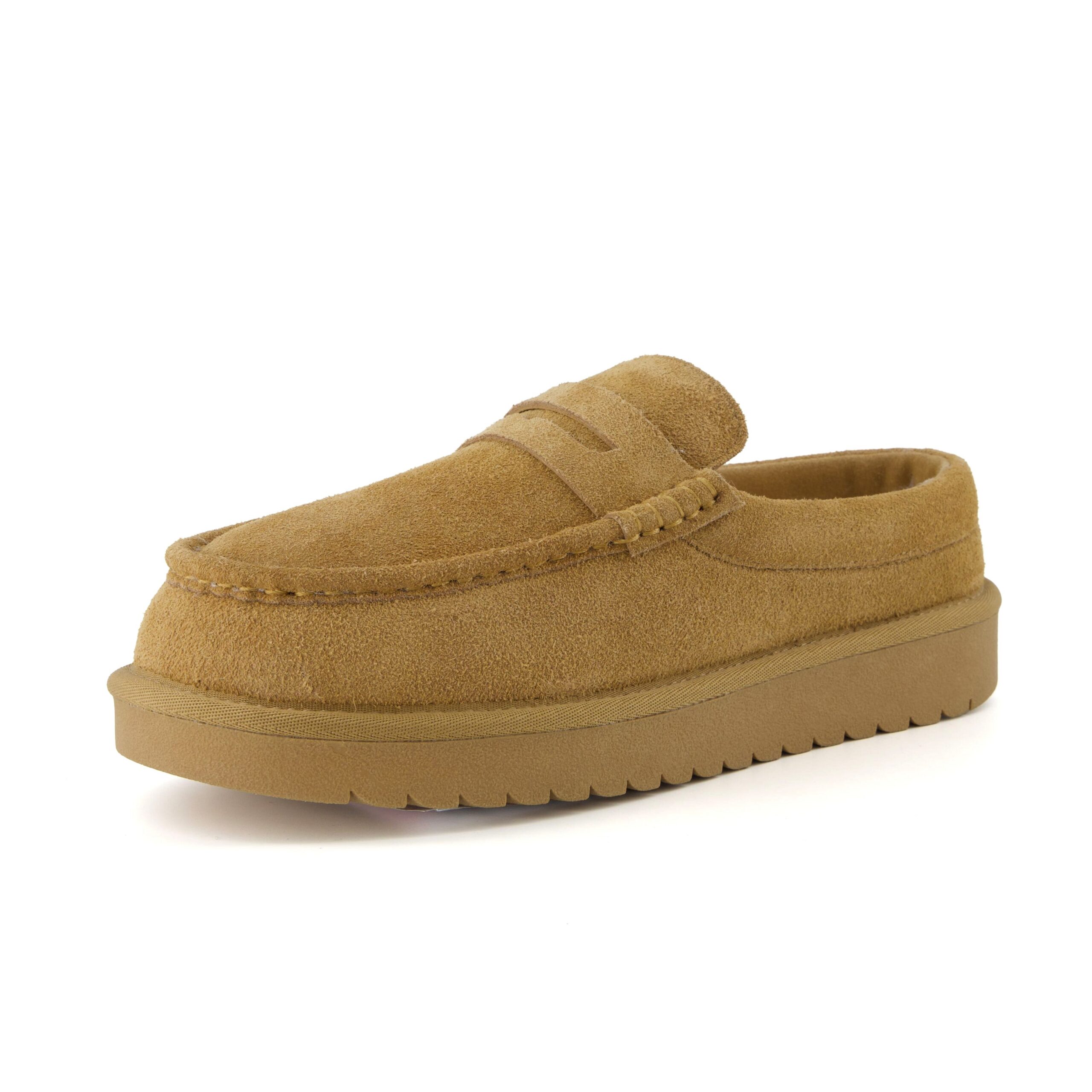 Ollie Suede Slippers - Image 3