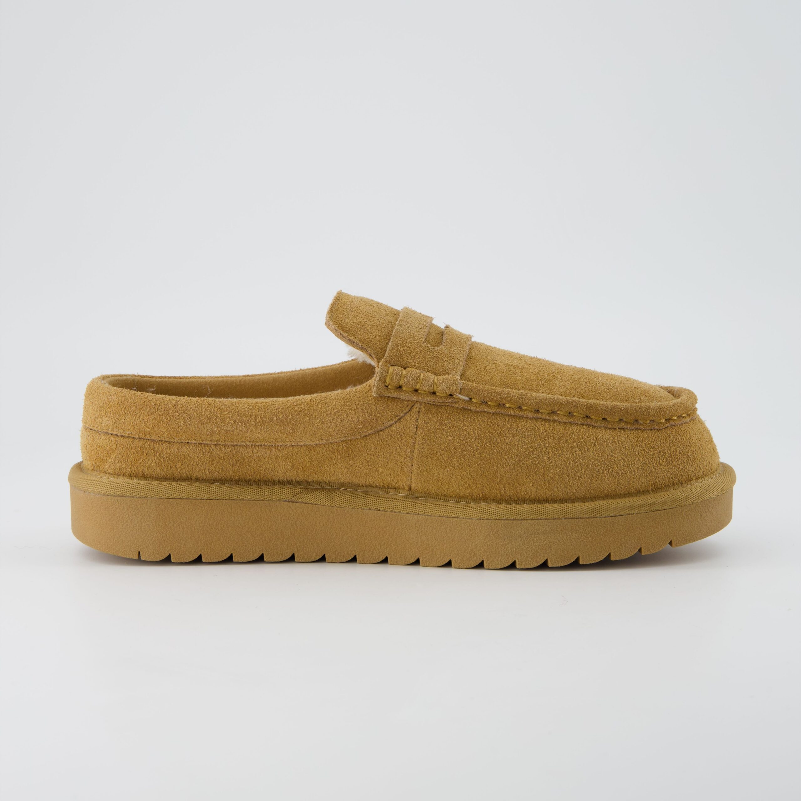 Ollie Suede Slippers - Image 5