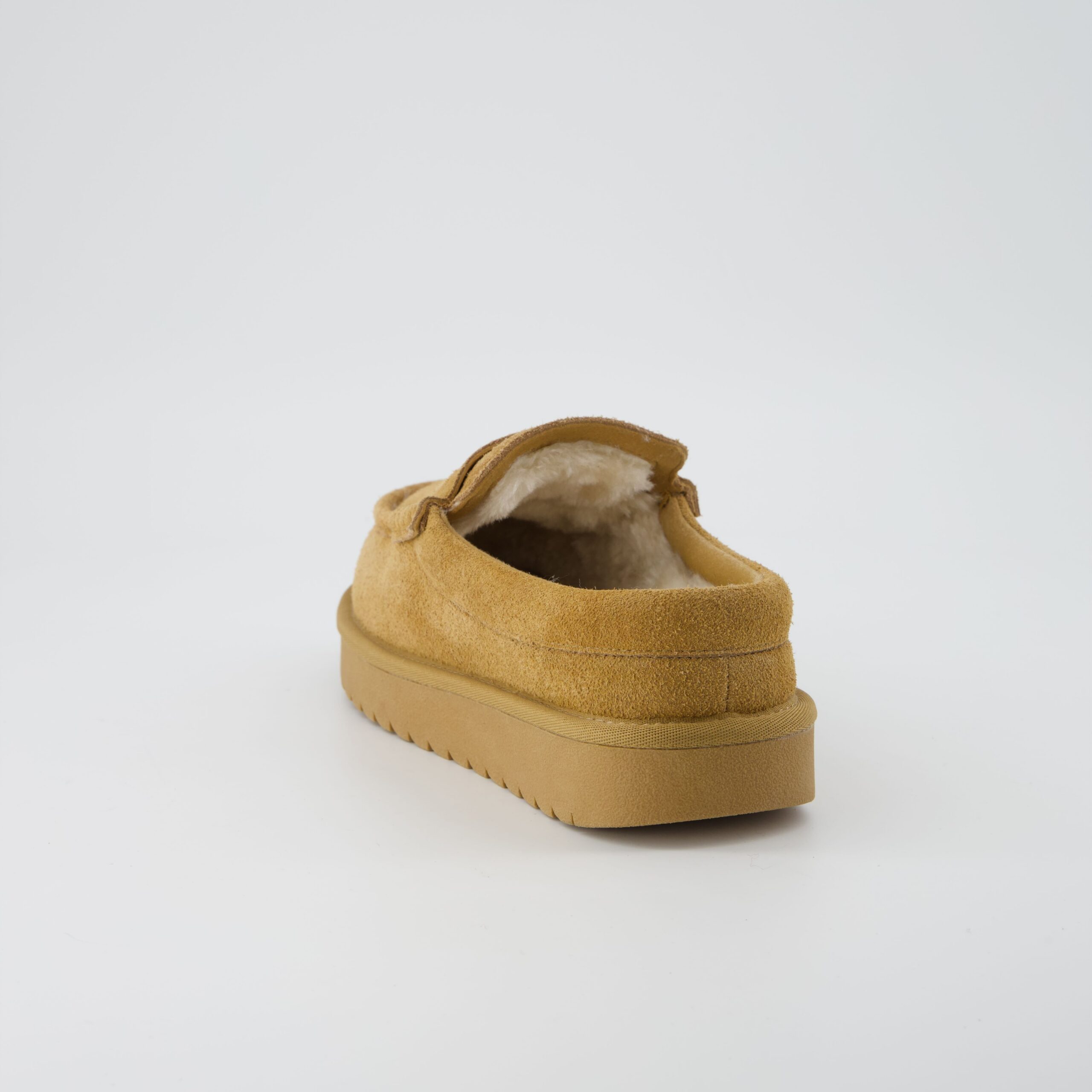 Ollie Suede Slippers - Image 6