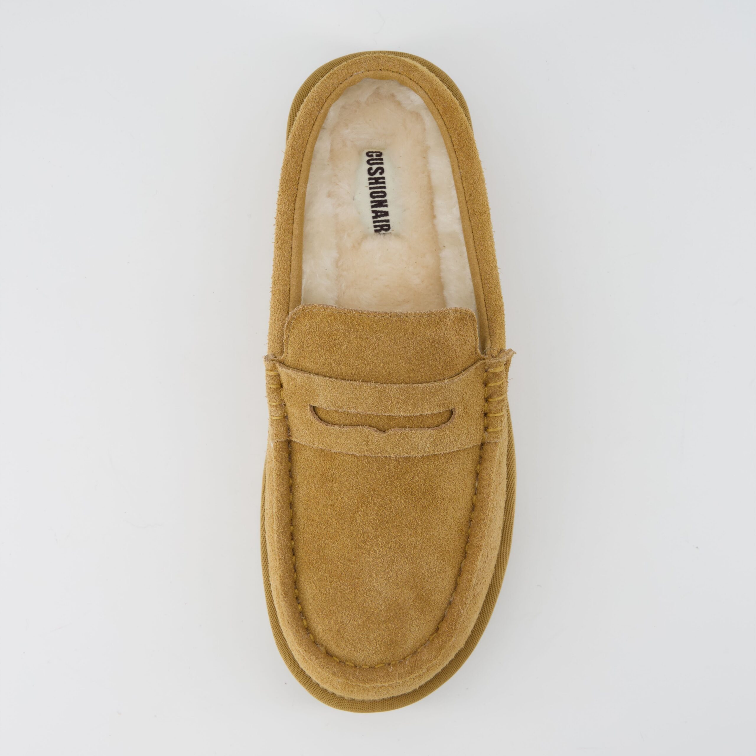 Ollie Suede Slippers - Image 7