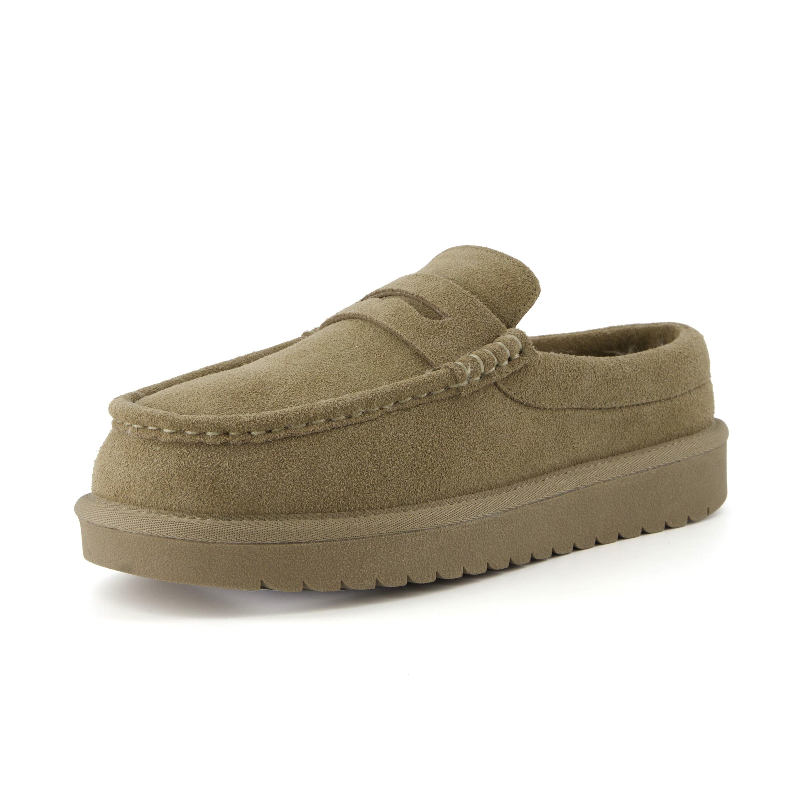 Ollie Suede Slippers - Image 28