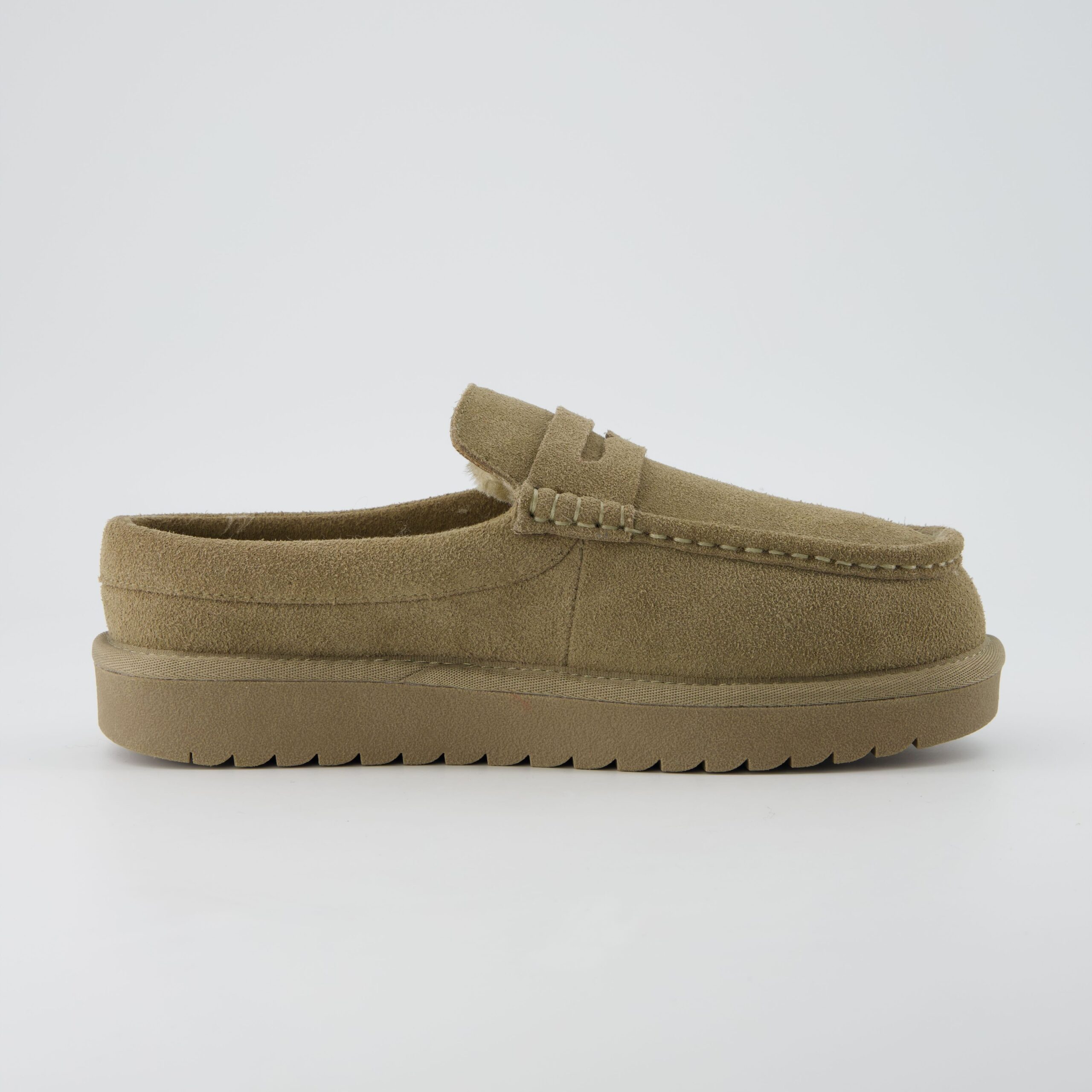 Ollie Suede Slippers - Image 30