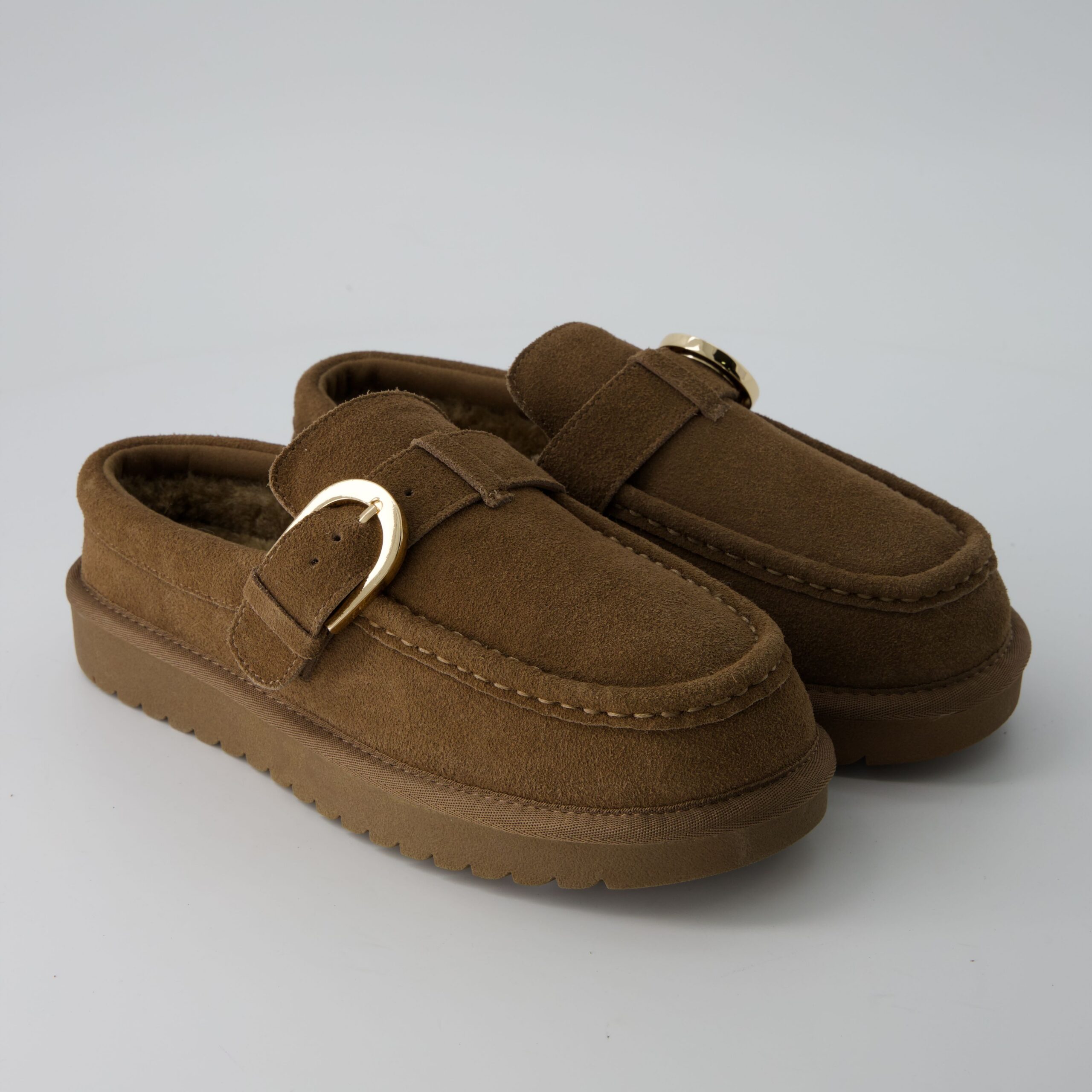 Origin Suede Slippers - Image 23