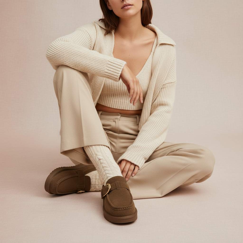 Origin Suede Slippers - Image 19