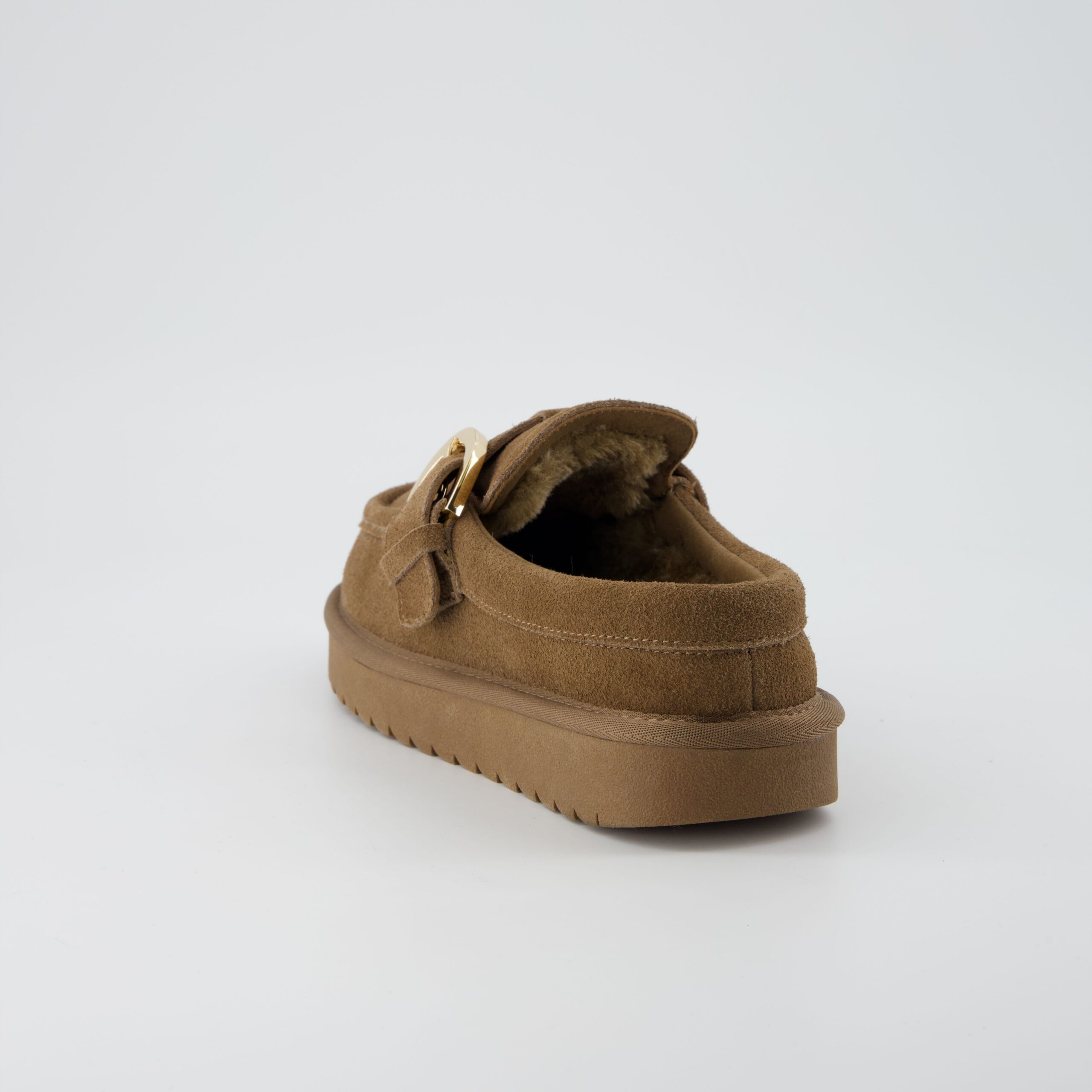 Origin Suede Slippers - Image 17
