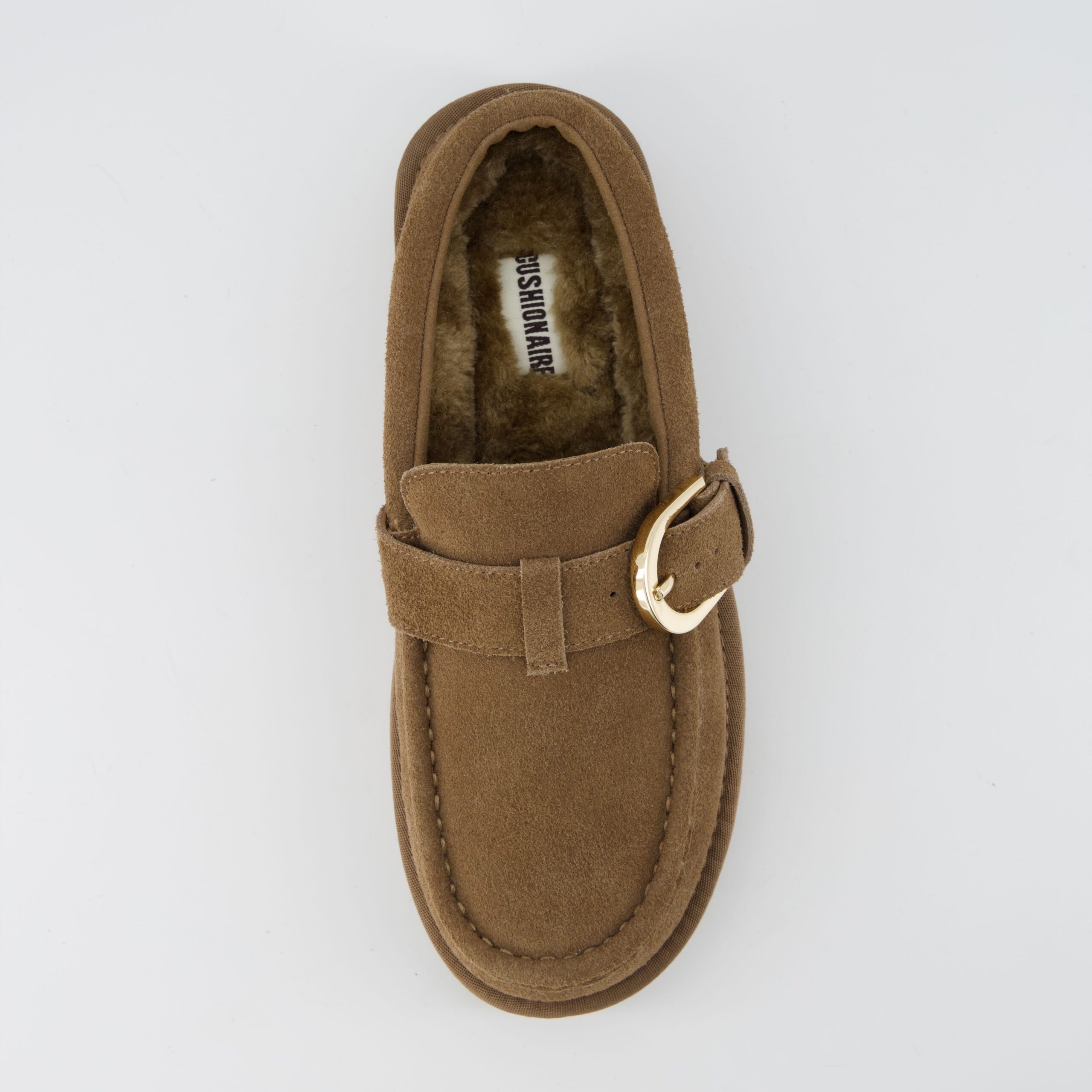Origin Suede Slippers - Image 18