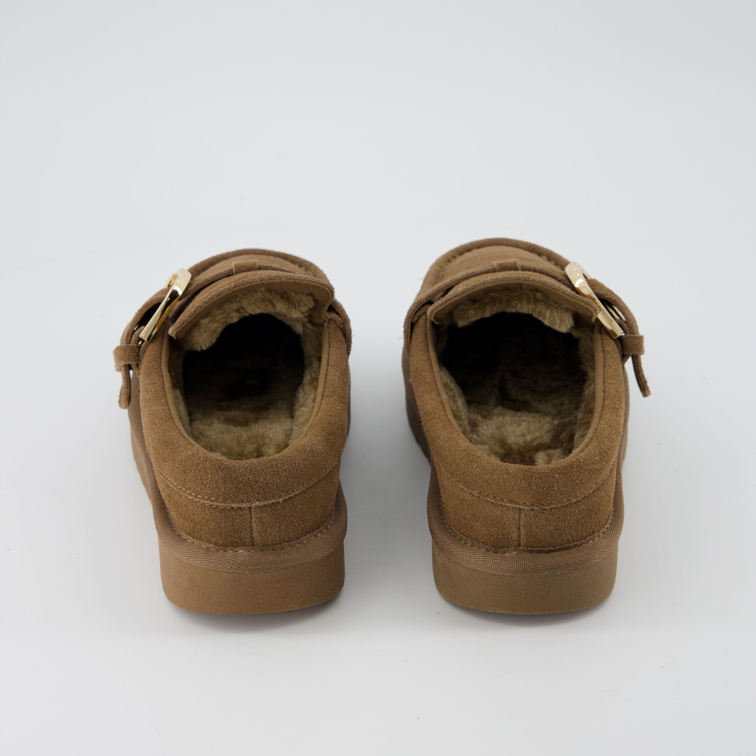 Origin Suede Slippers - Image 22