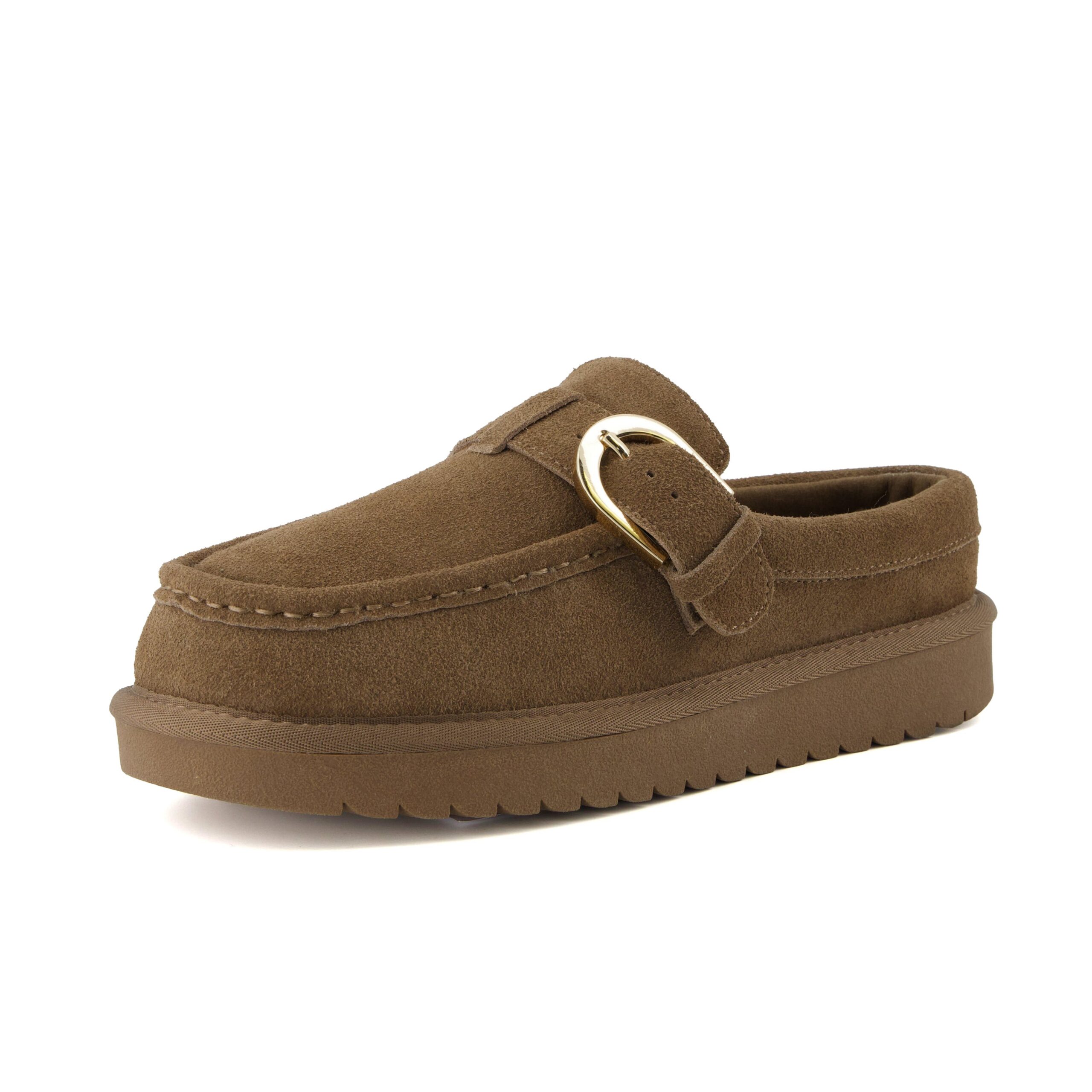 Origin Suede Slippers - Image 14