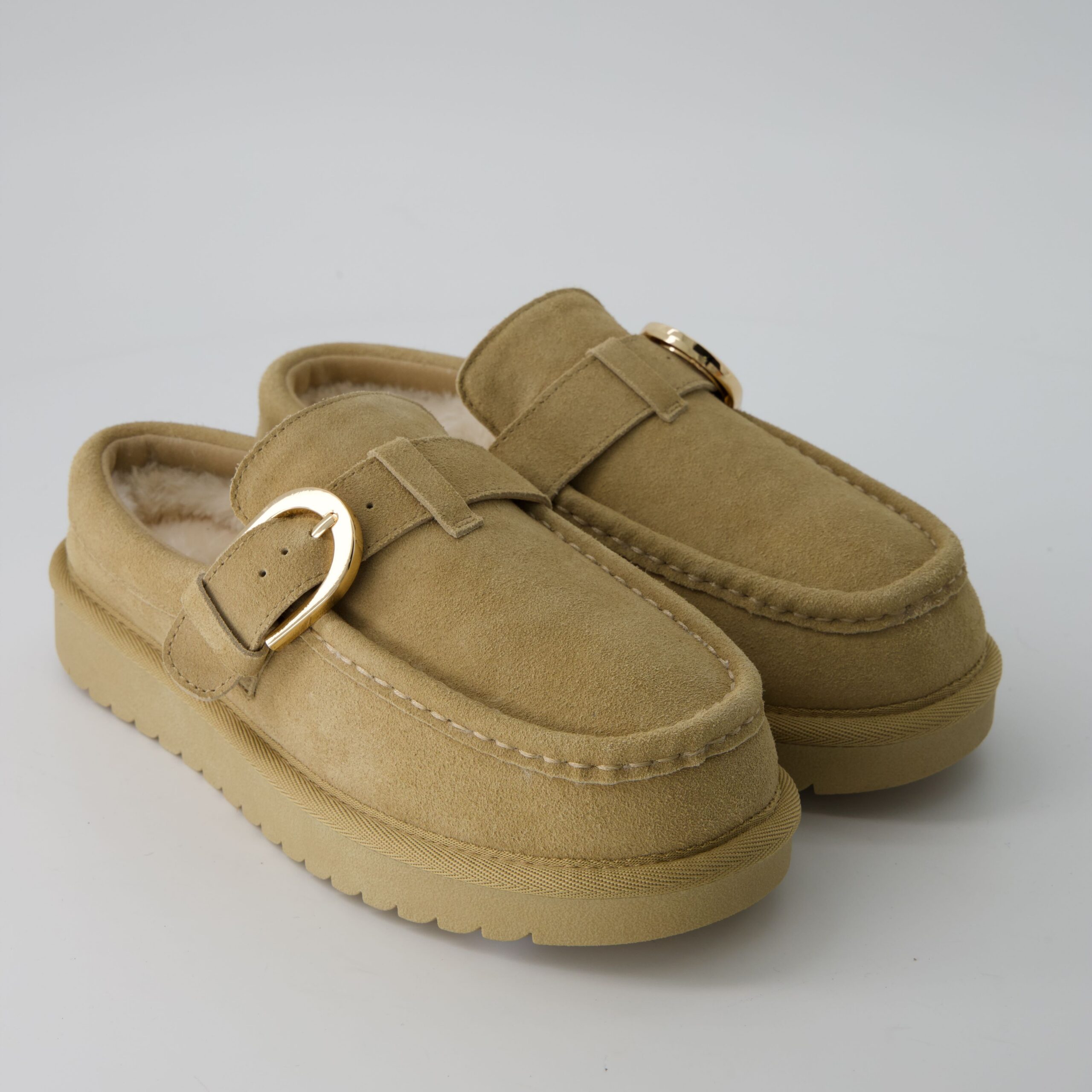 Origin Suede Slippers - Image 11