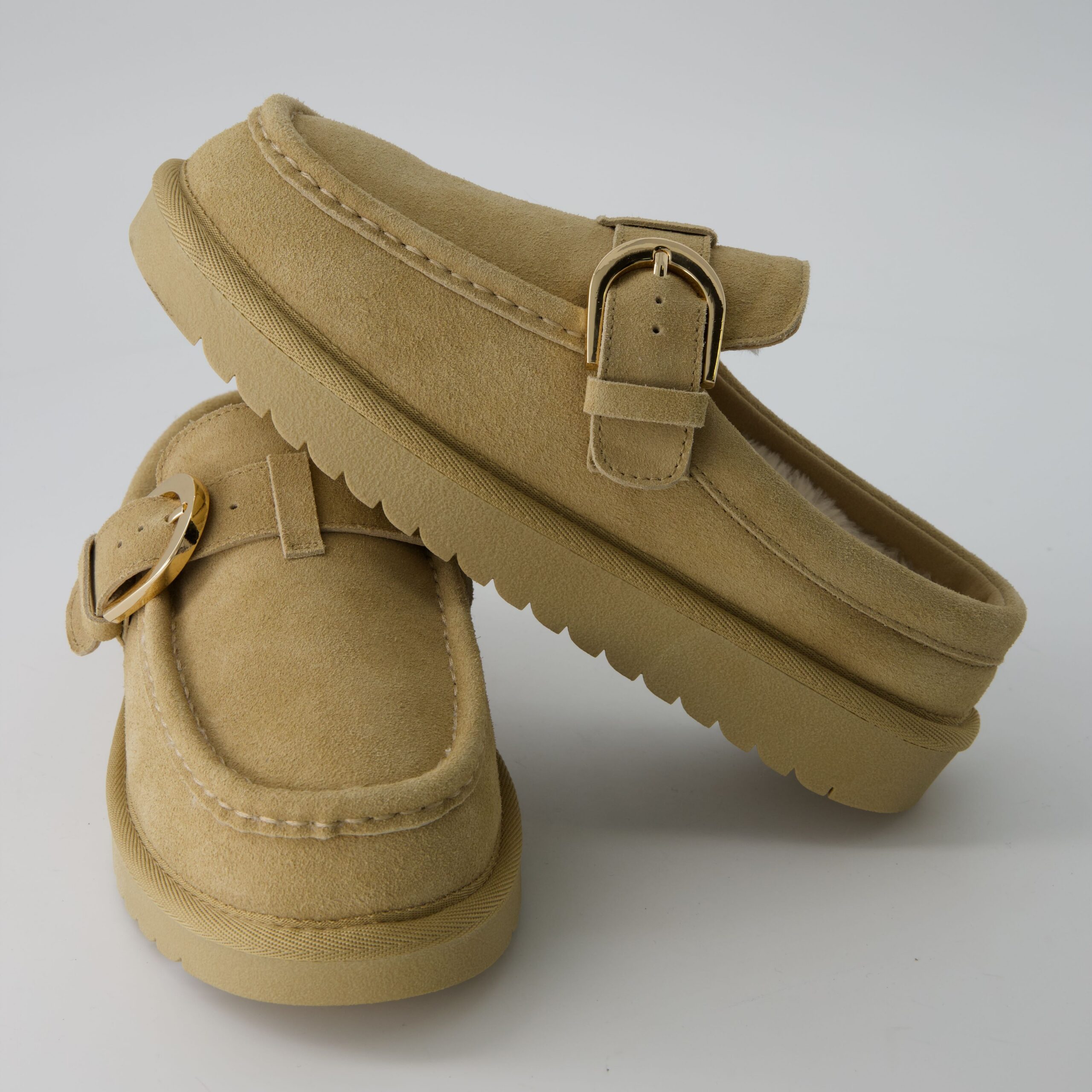 Origin Suede Slippers - Image 12