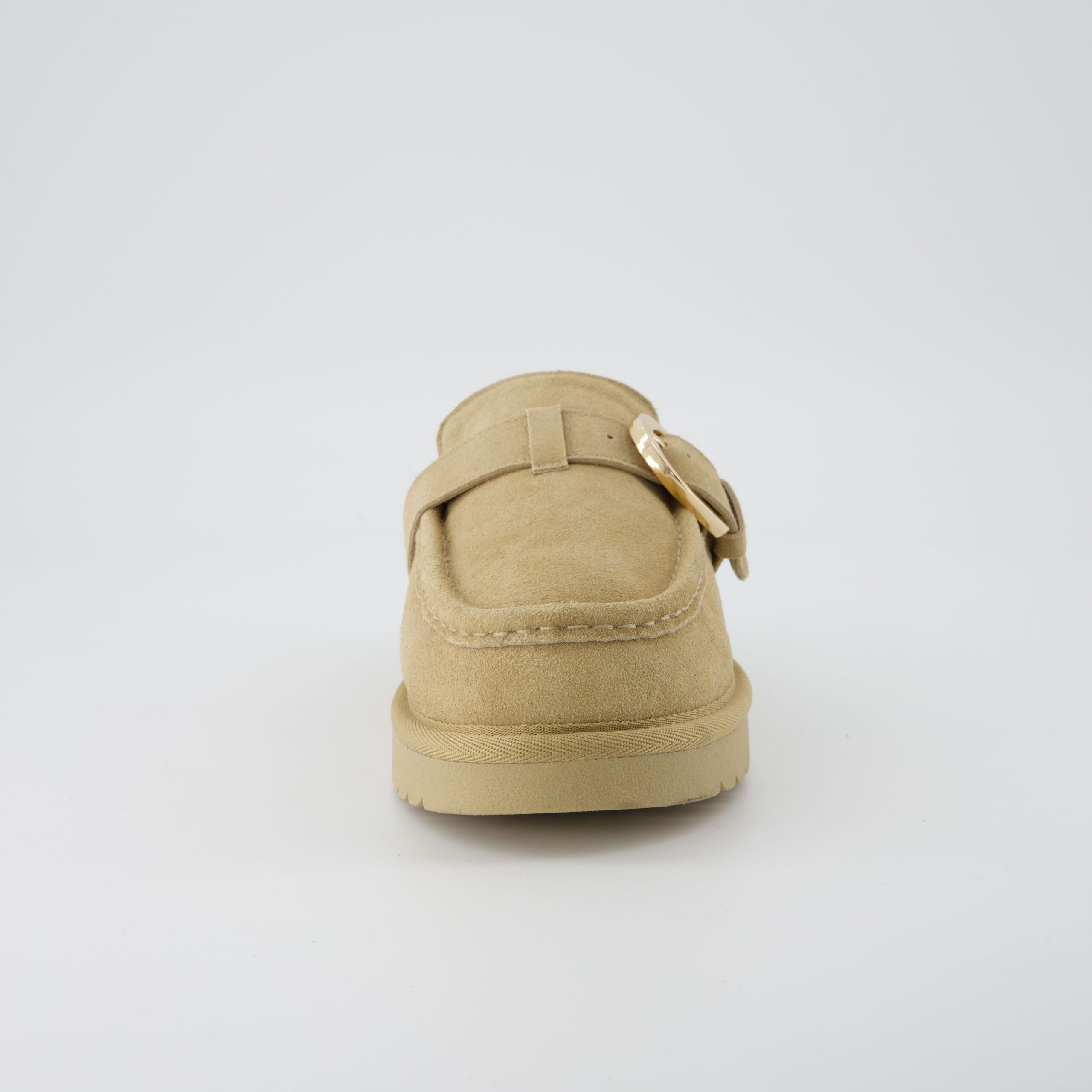 Origin Suede Slippers - Image 4