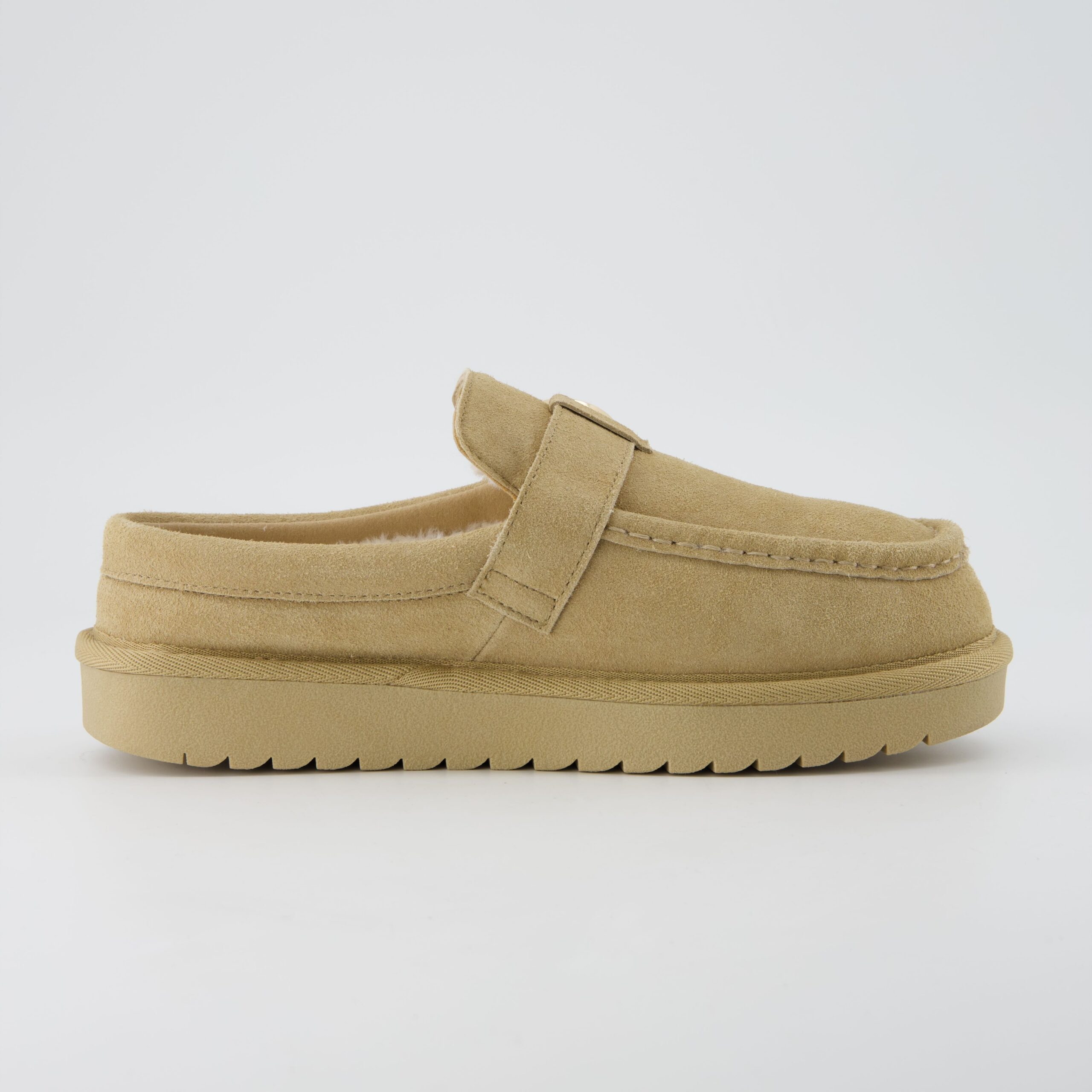 Origin Suede Slippers - Image 5