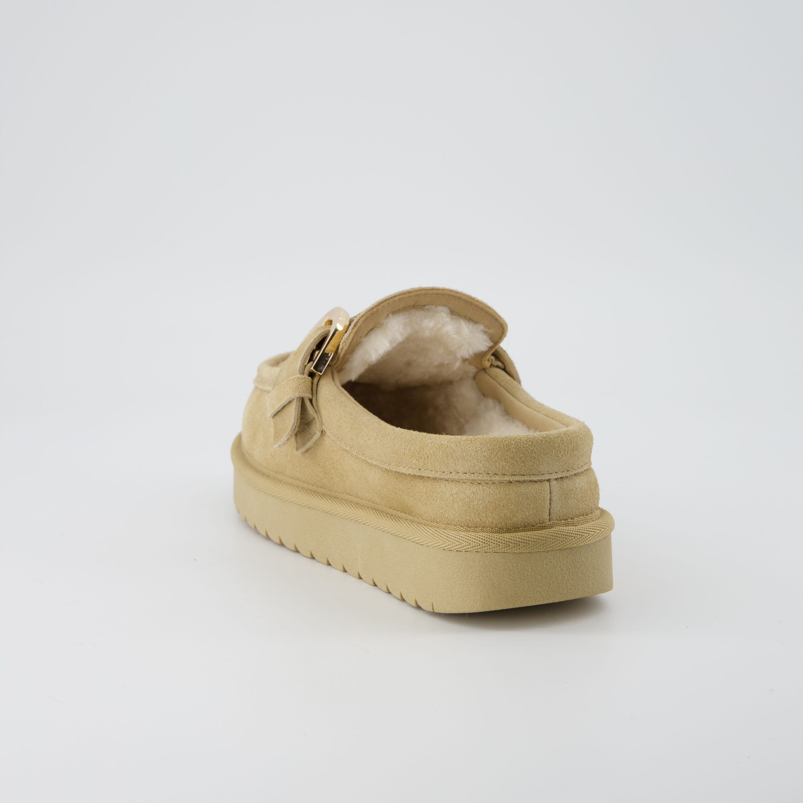 Origin Suede Slippers - Image 6