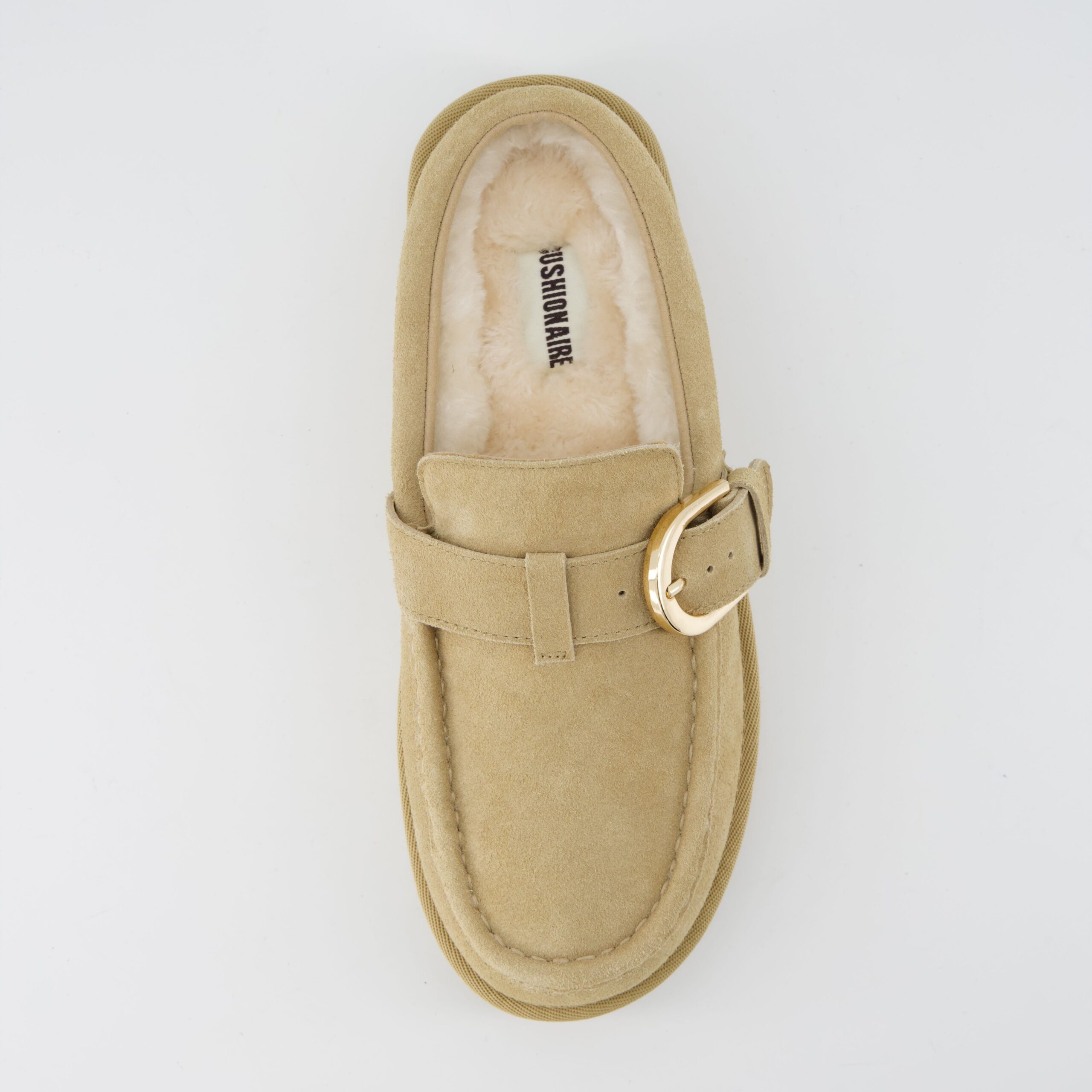 Origin Suede Slippers - Image 7