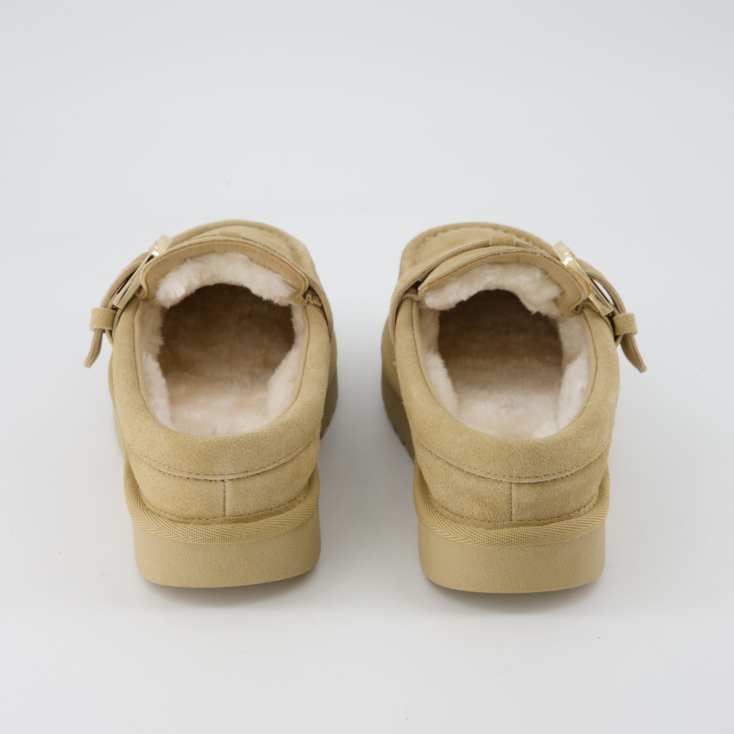 Origin Suede Slippers - Image 10