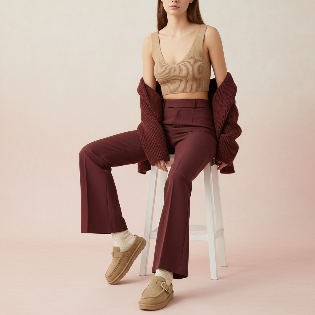 Origin Suede Slippers - Image 8