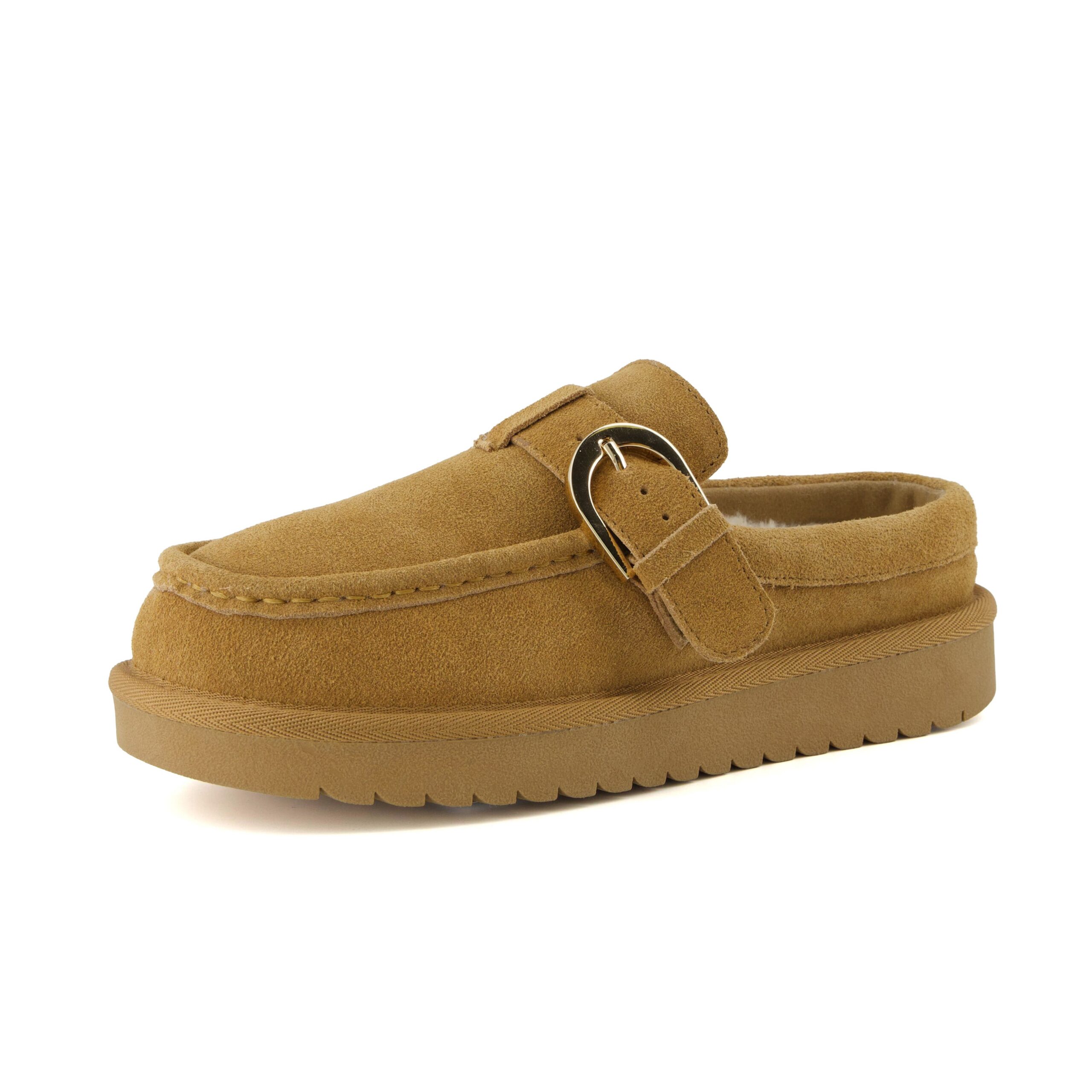 Origin Suede Slippers - Image 25
