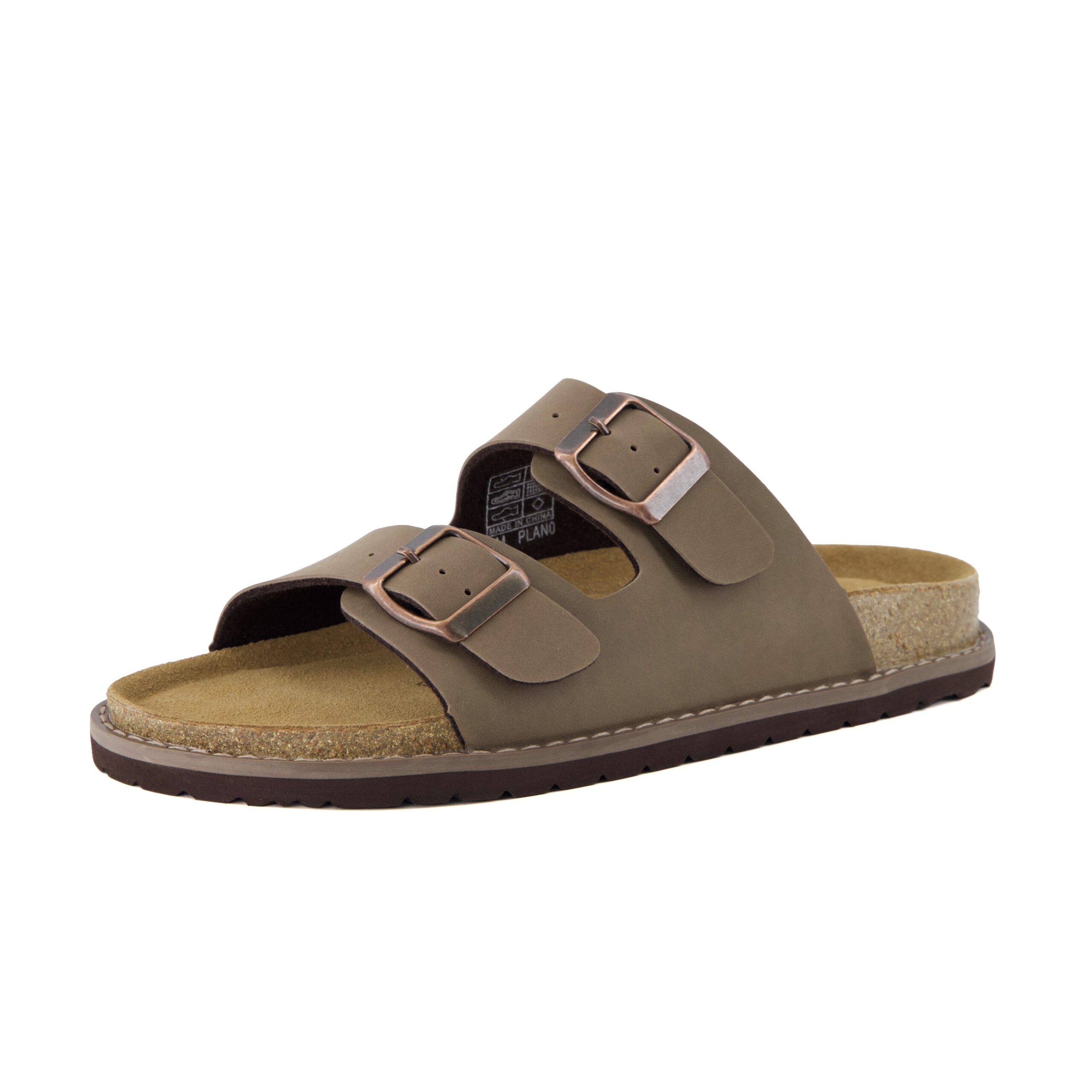 Plano Cork Sandals - Image 2