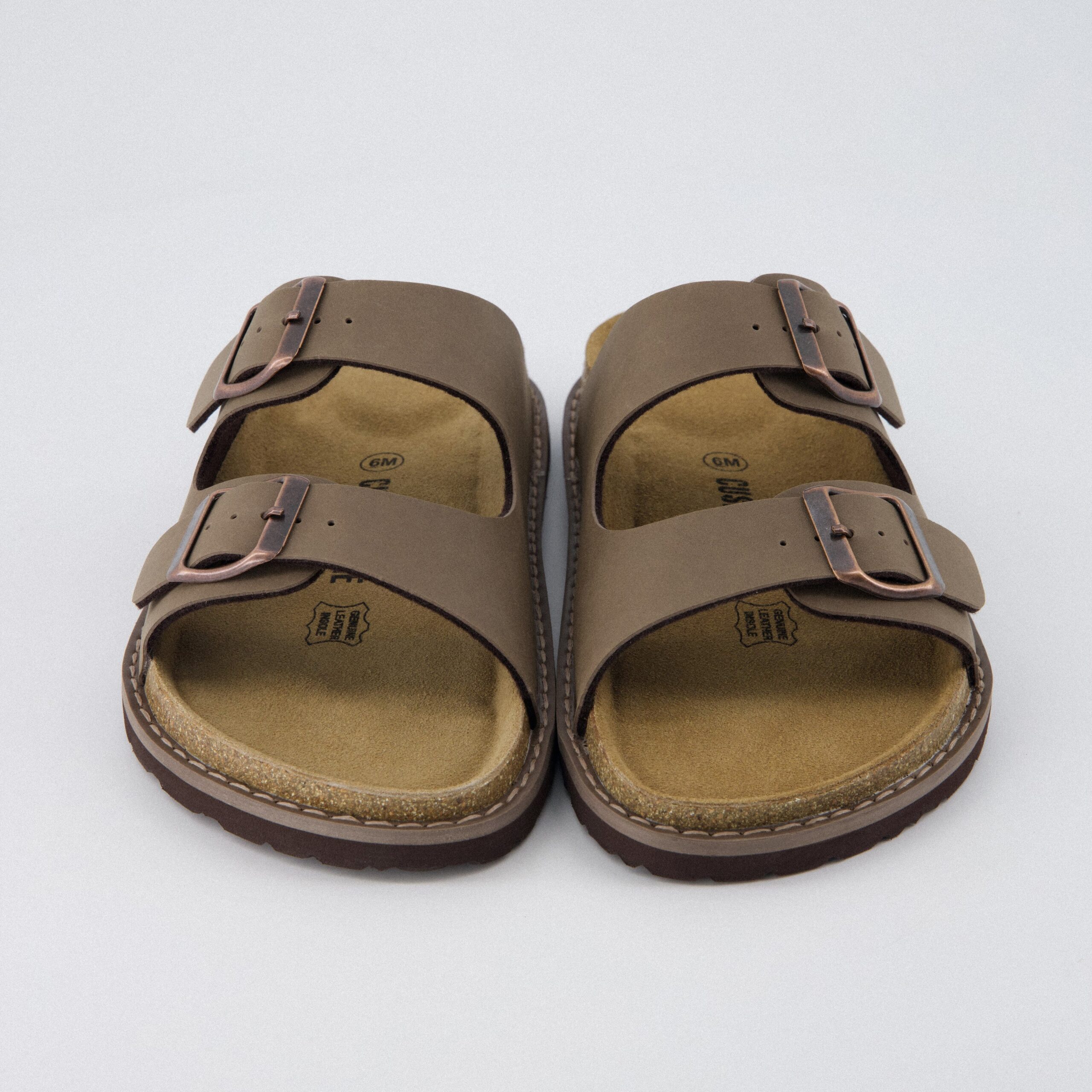 Plano Cork Sandals - Image 3
