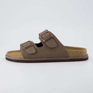 Plano Cork Sandals
