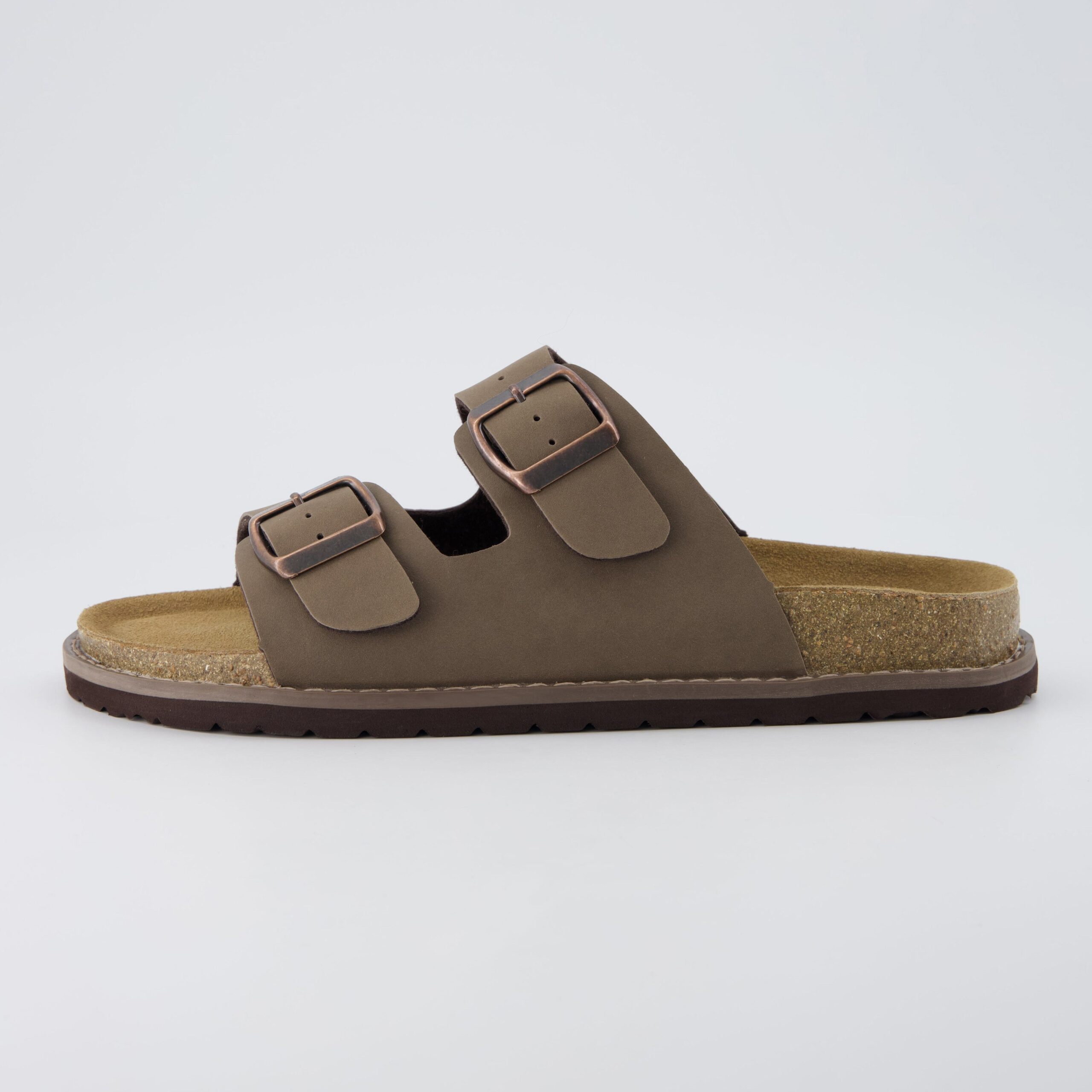 Plano Cork Sandals