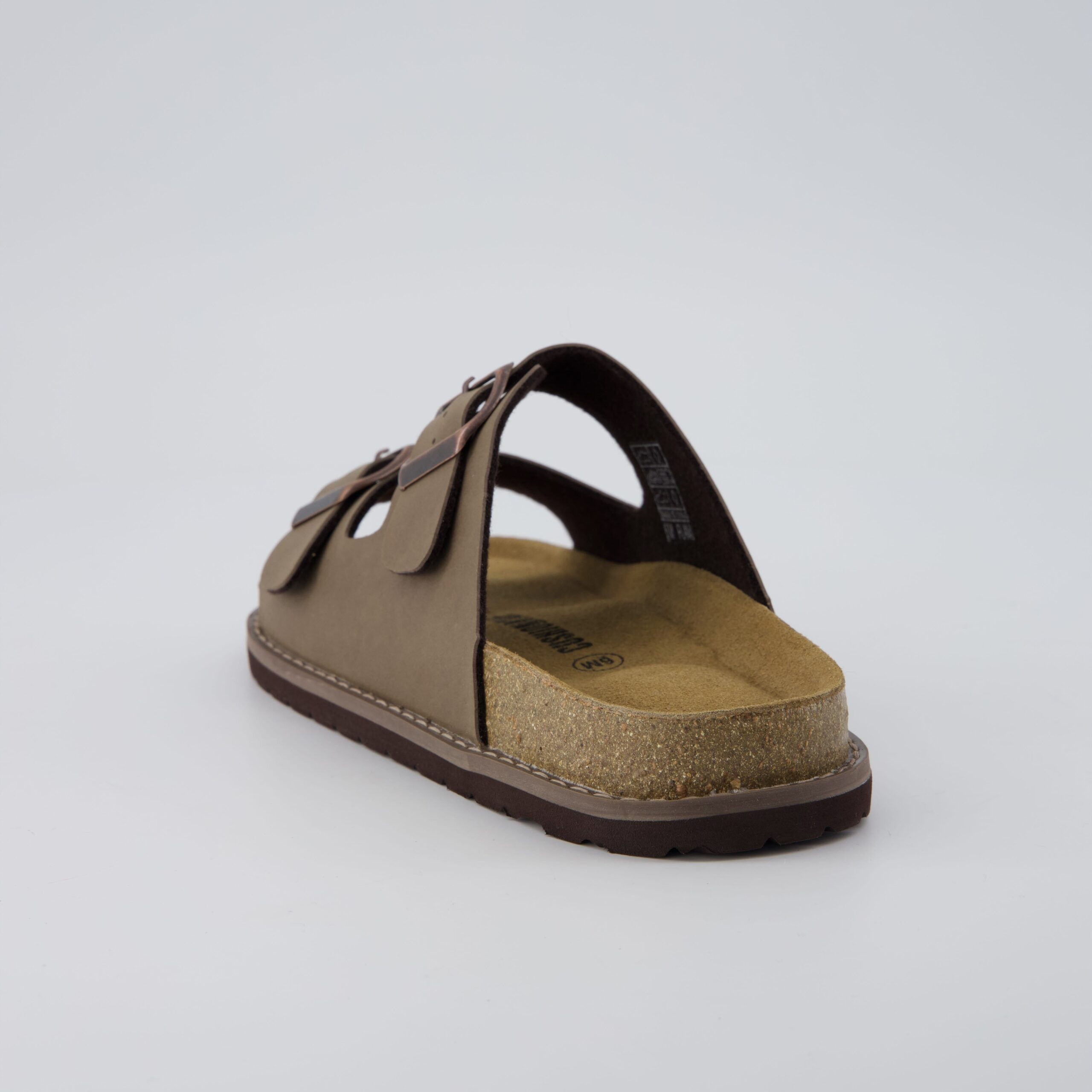 Plano Cork Sandals - Image 6