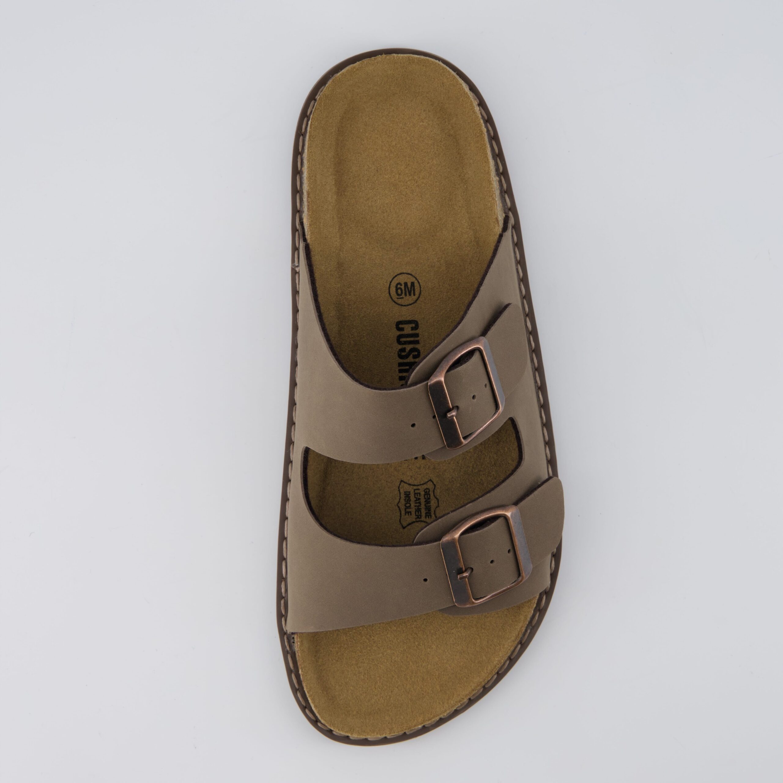 Plano Cork Sandals - Image 5