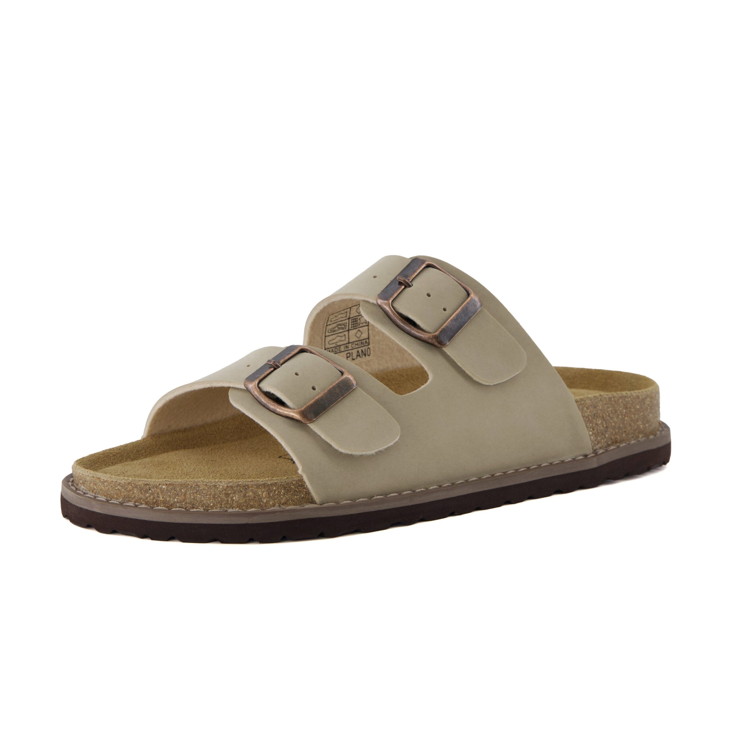 Plano Cork Sandals - Image 17