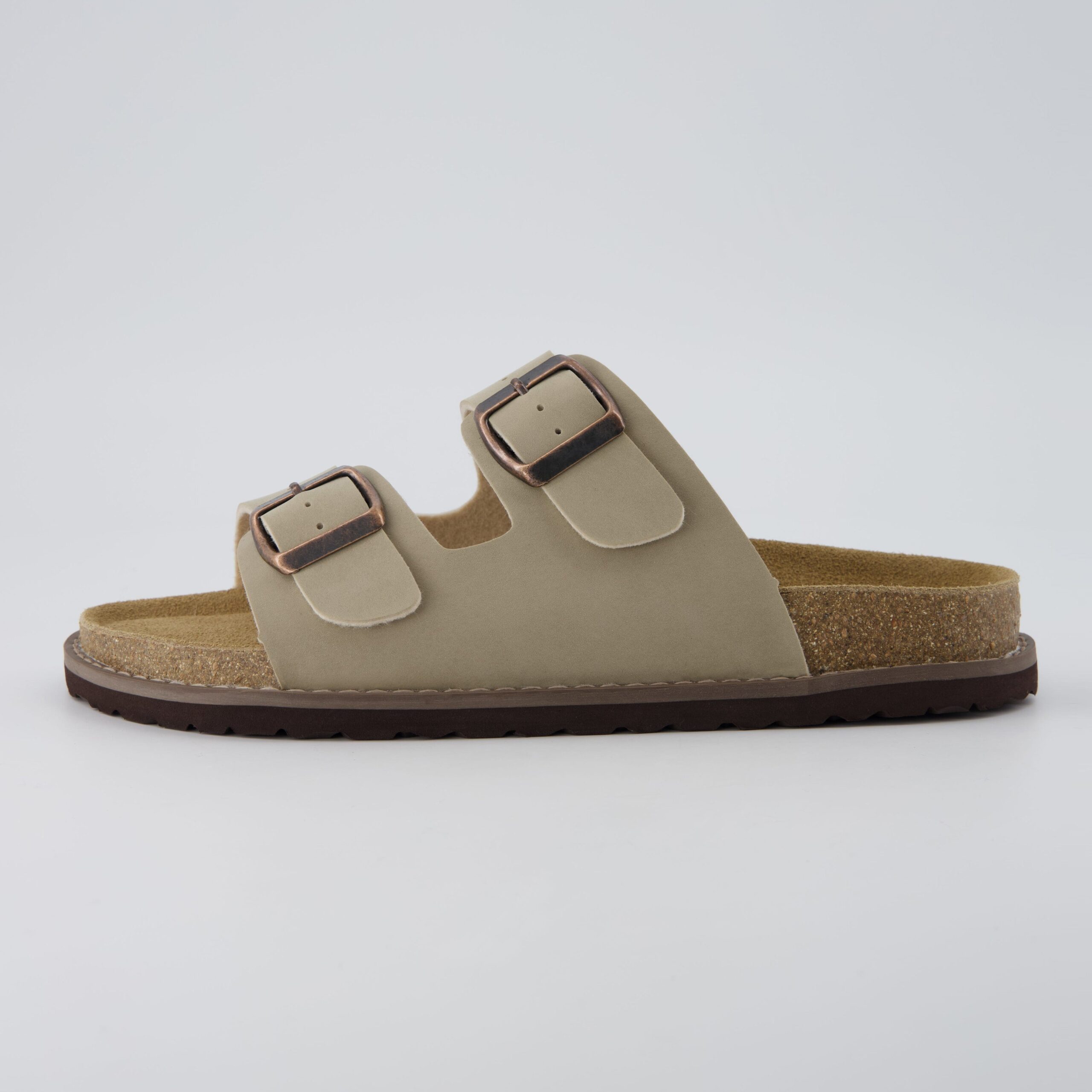 Plano Cork Sandals - Image 16