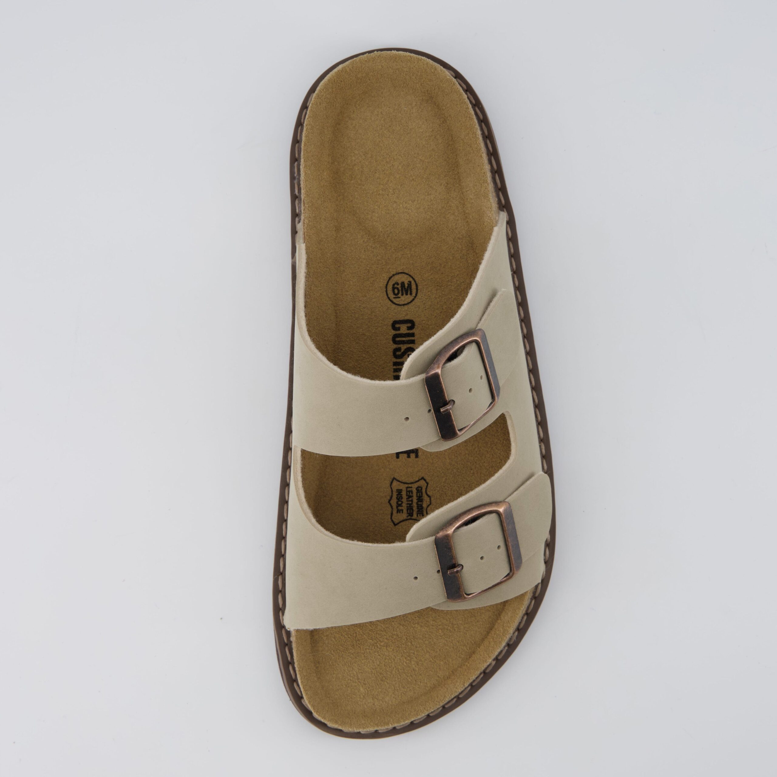 Plano Cork Sandals - Image 21