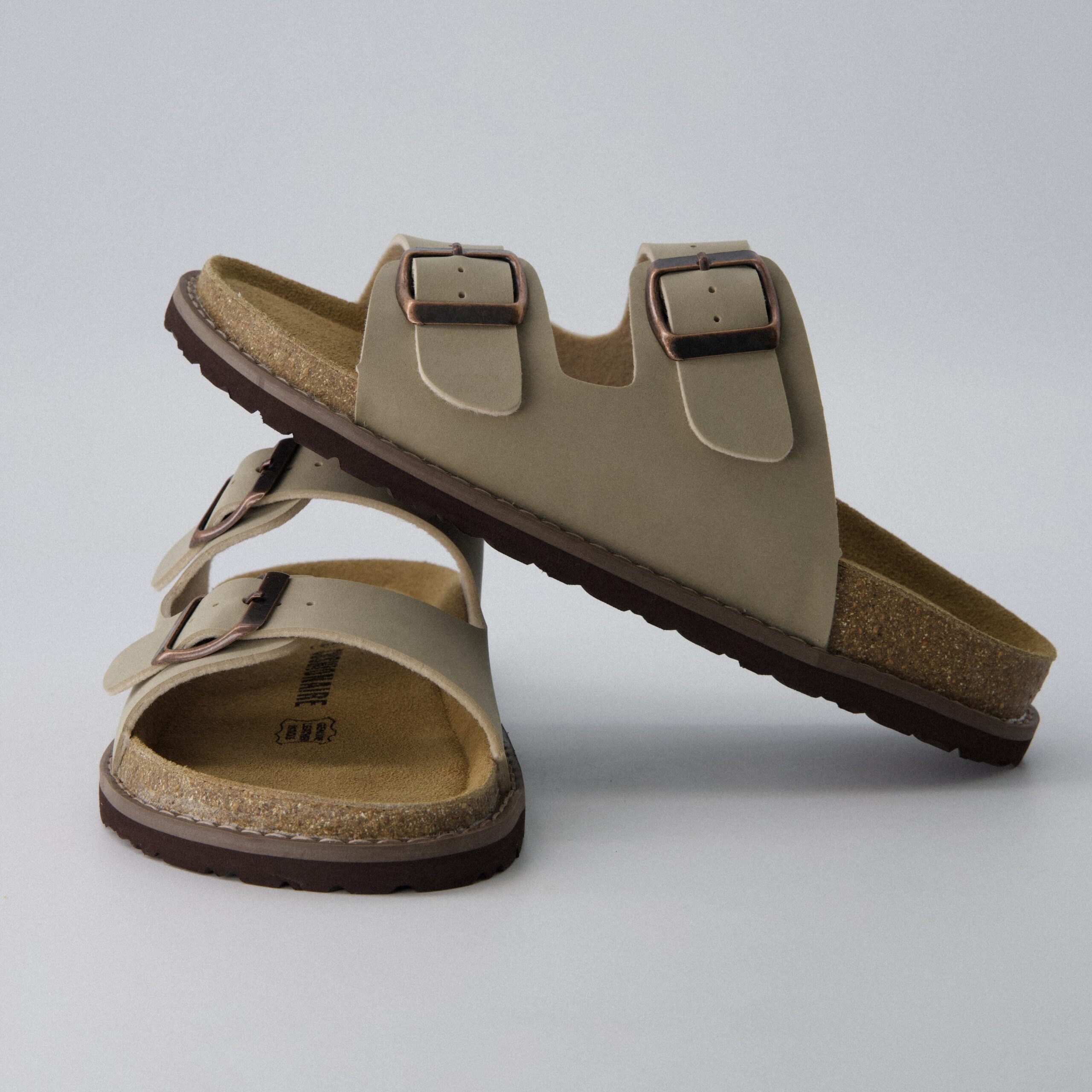 Plano Cork Sandals - Image 22