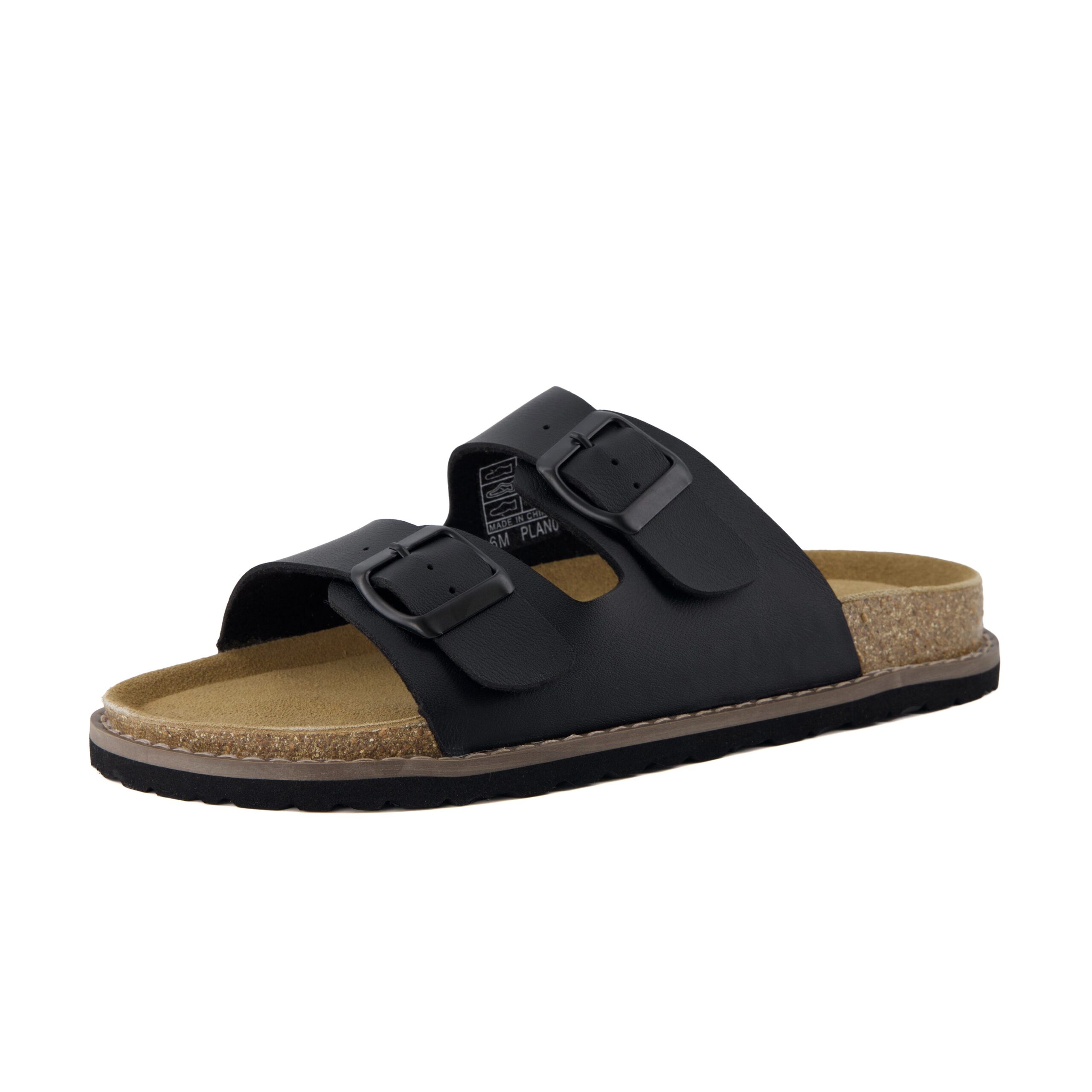 Plano Cork Sandals - Image 10