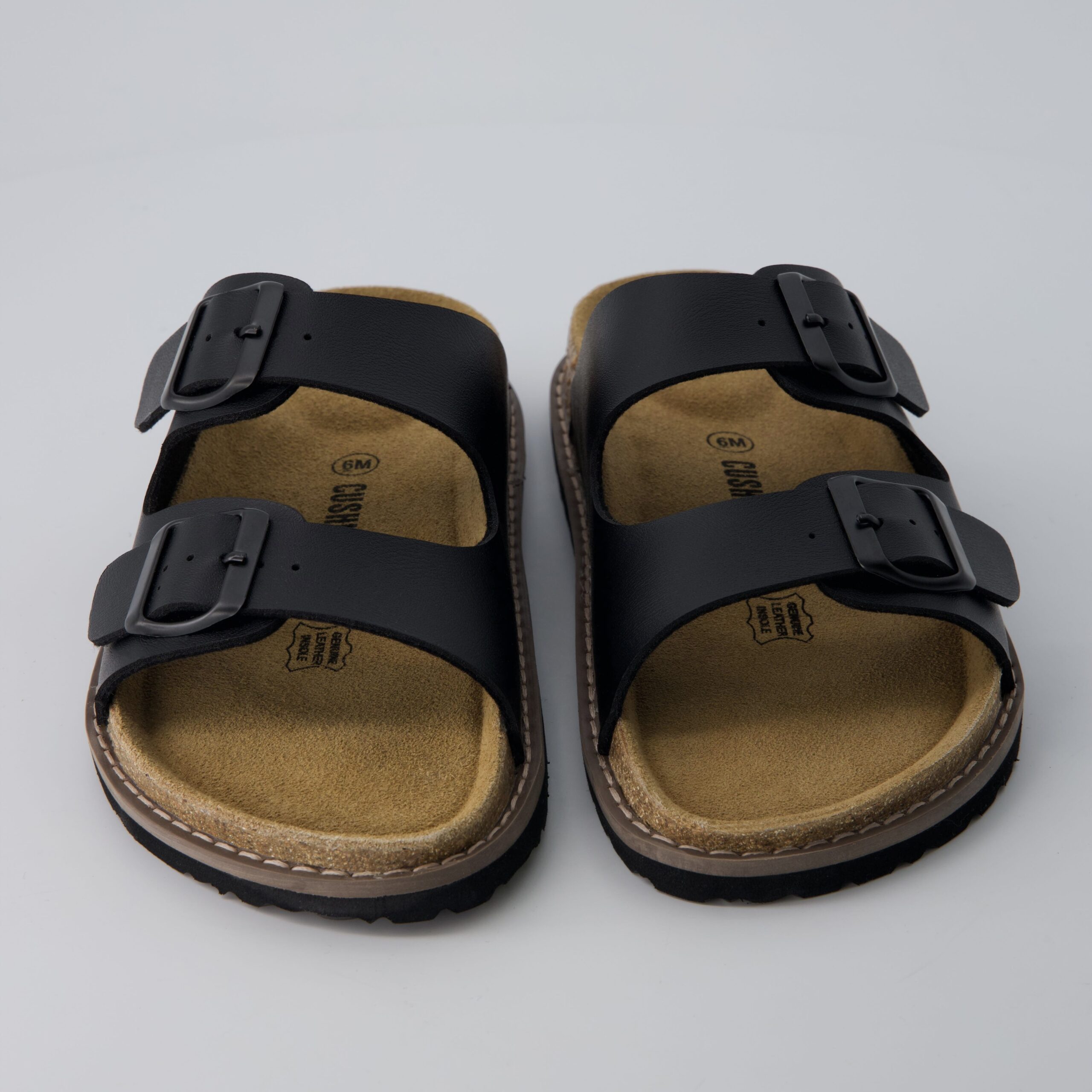 Plano Cork Sandals - Image 11