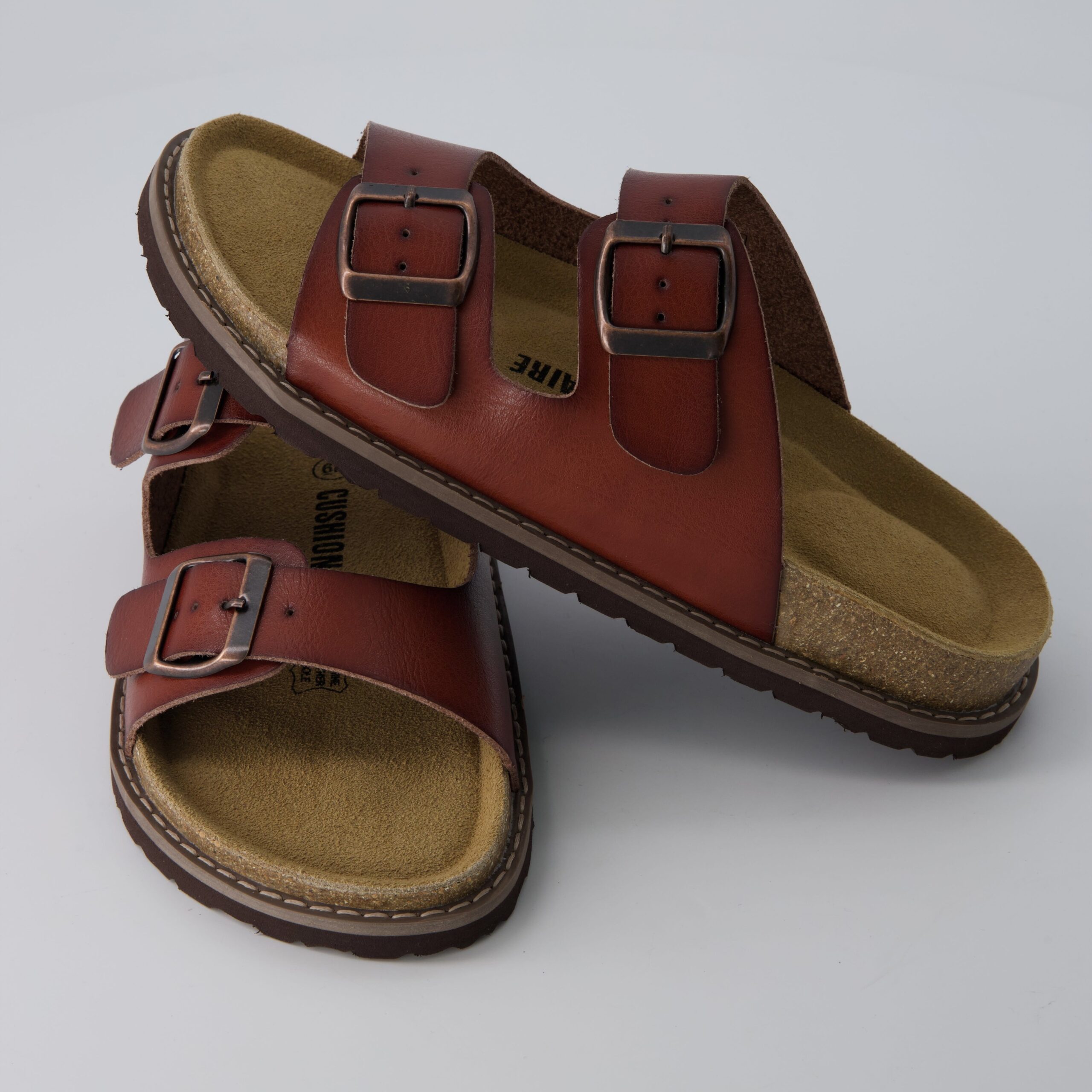 Plano Cork Sandals - Image 30