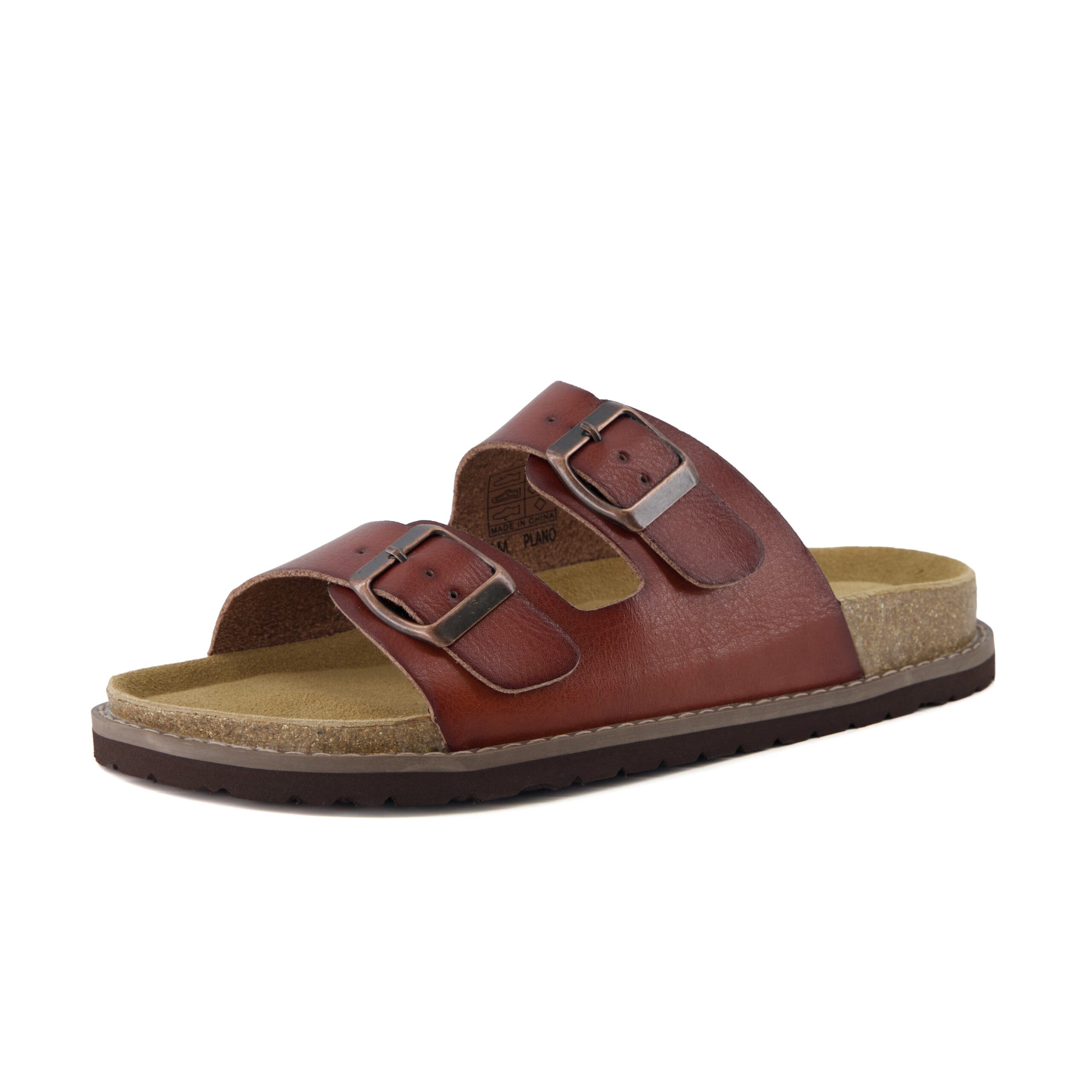 Plano Cork Sandals - Image 25