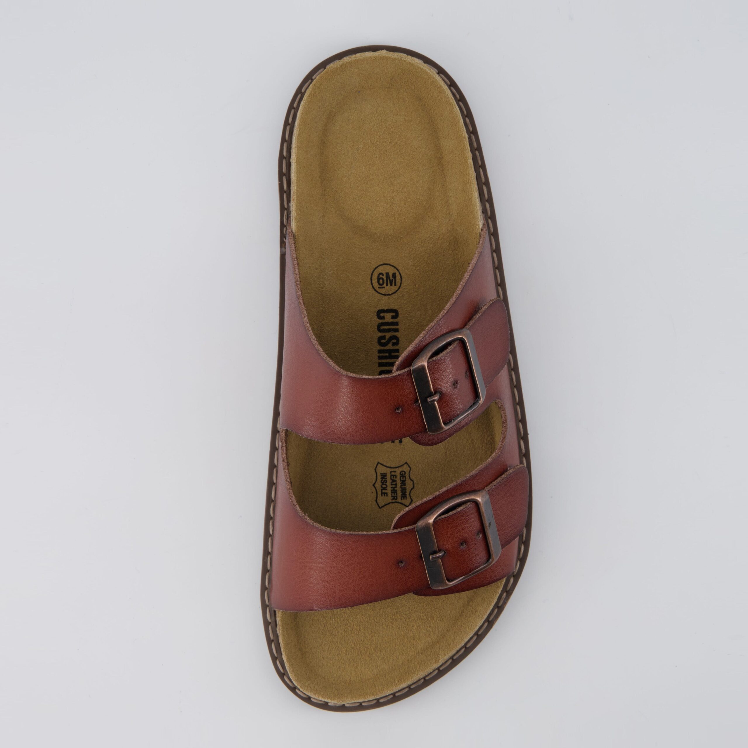 Plano Cork Sandals - Image 29