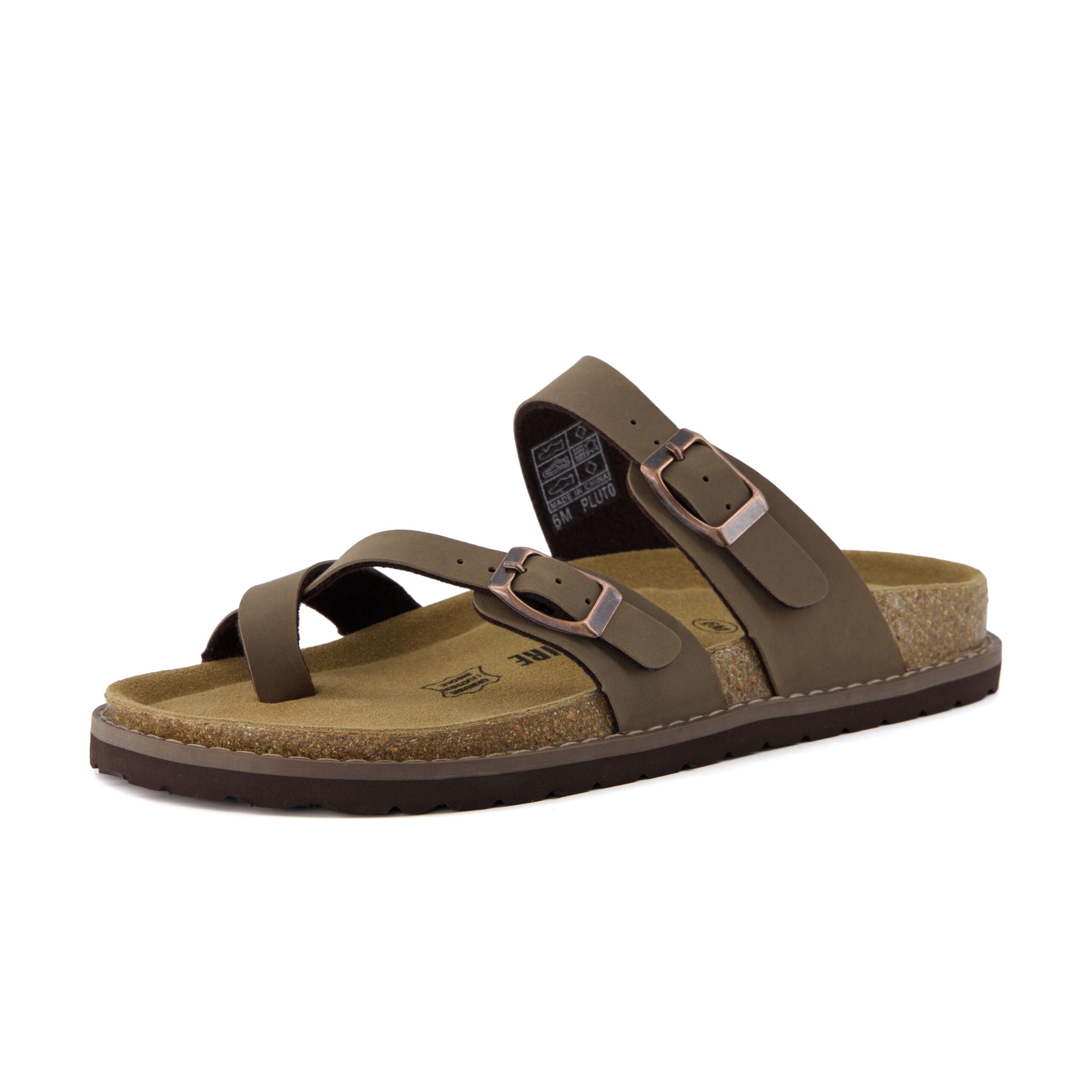 Pluto Cork Sandals - Image 18