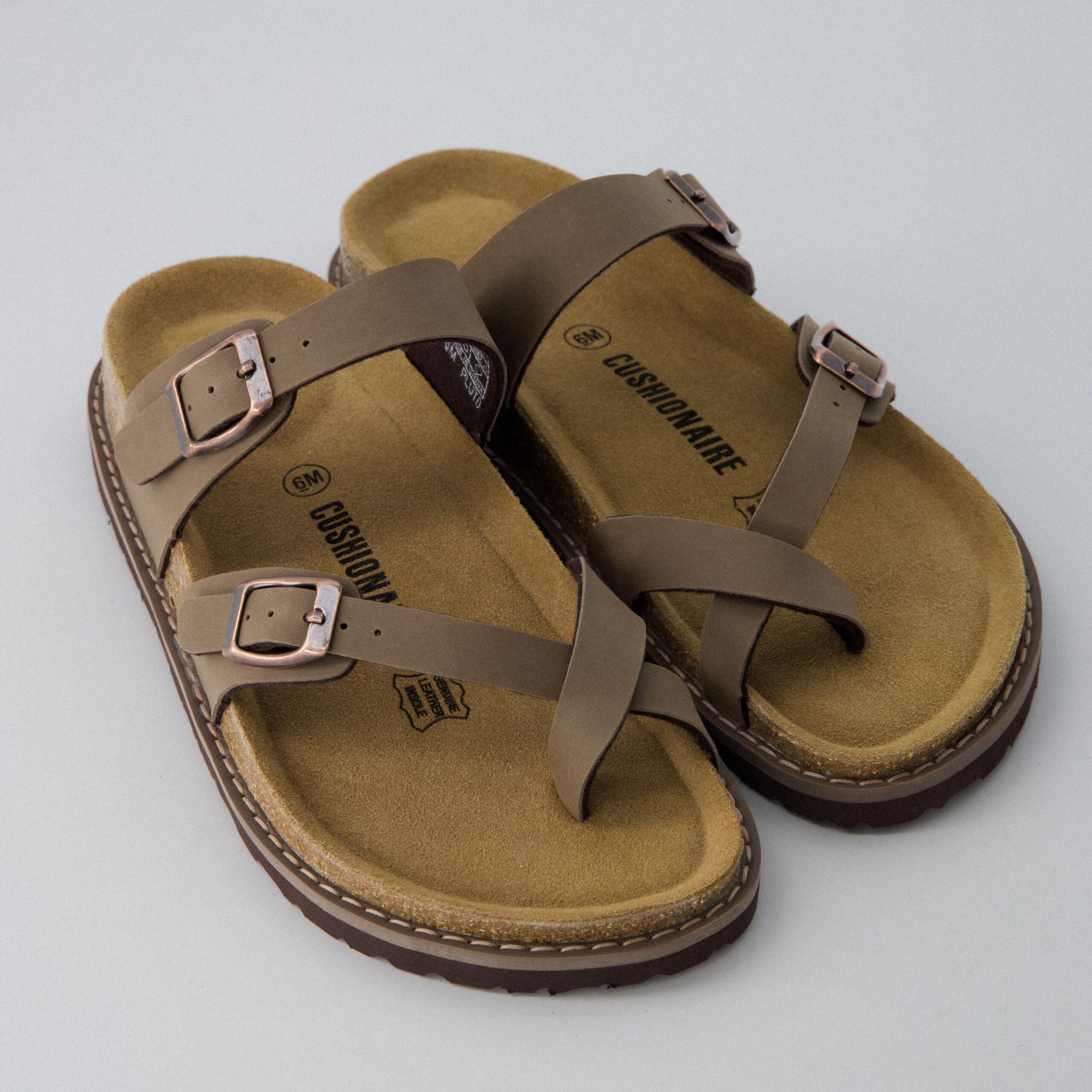 Pluto Cork Sandals - Image 17